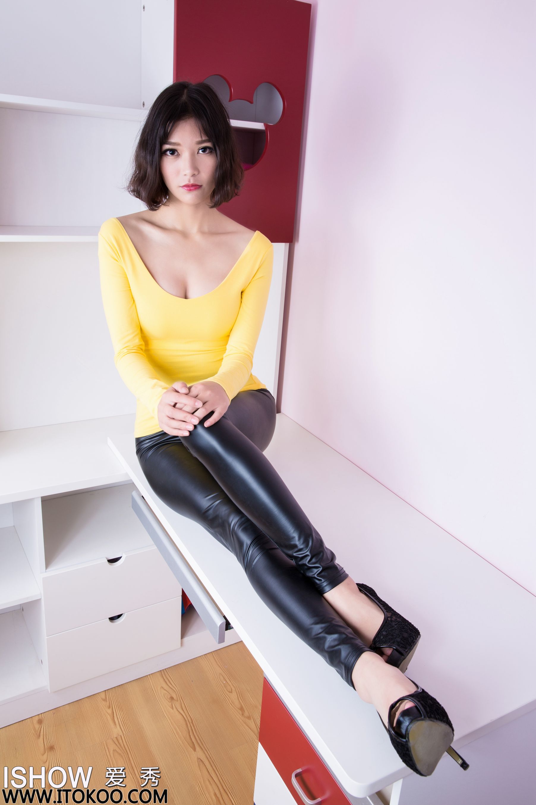NO.019 余菲菲Faye-图9