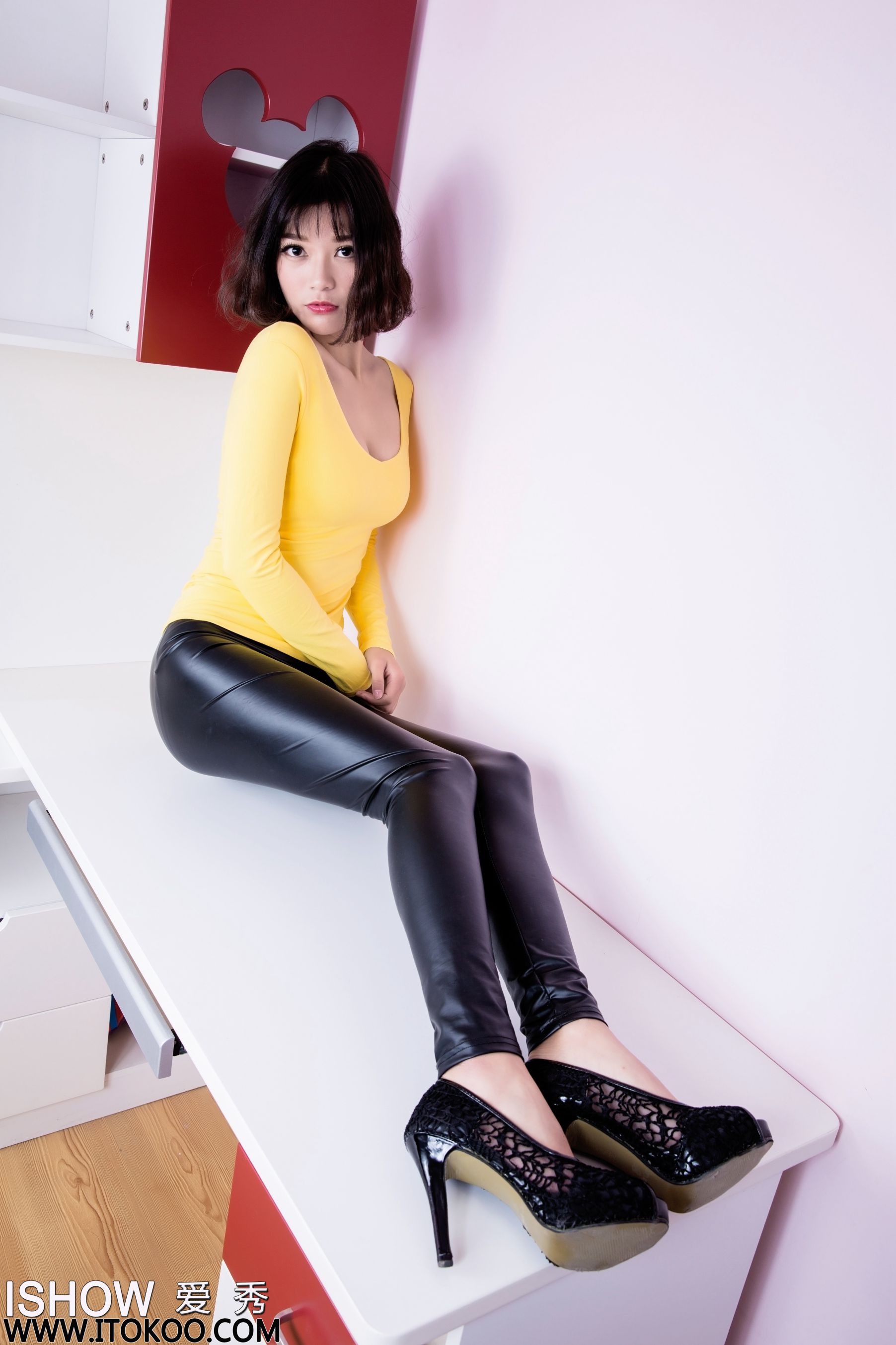 NO.019 余菲菲Faye-图10