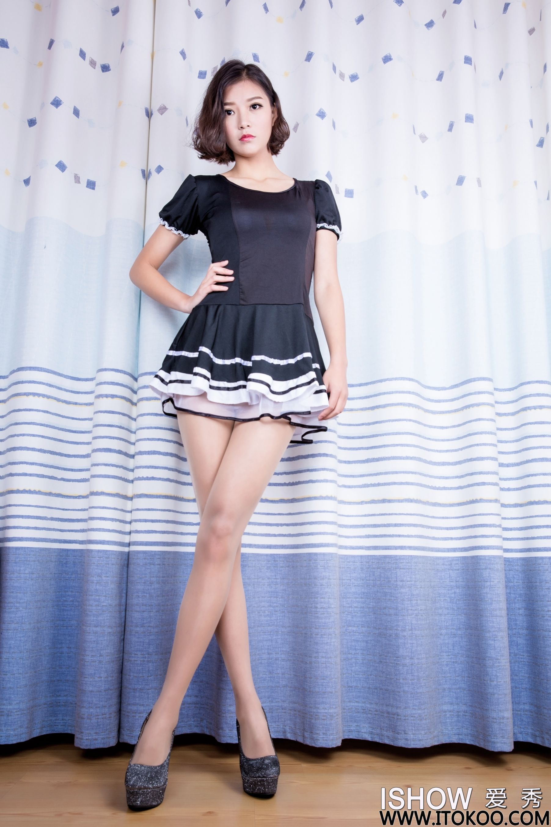 NO.019 余菲菲Faye-图19