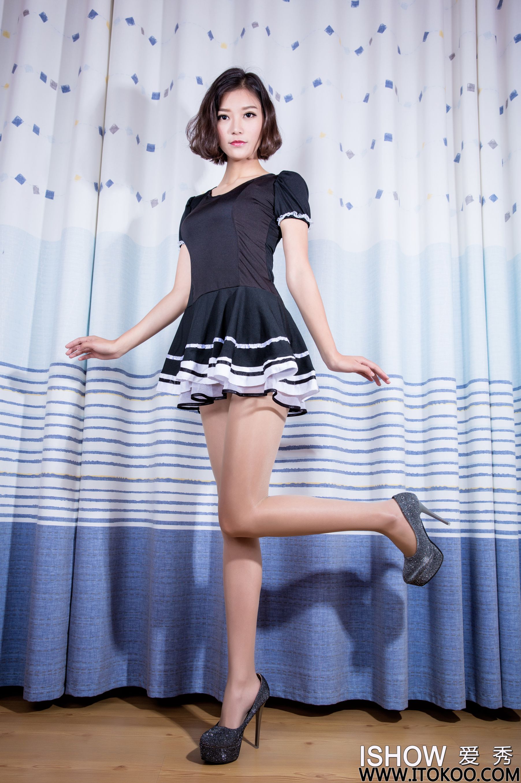 NO.019 余菲菲Faye-图25