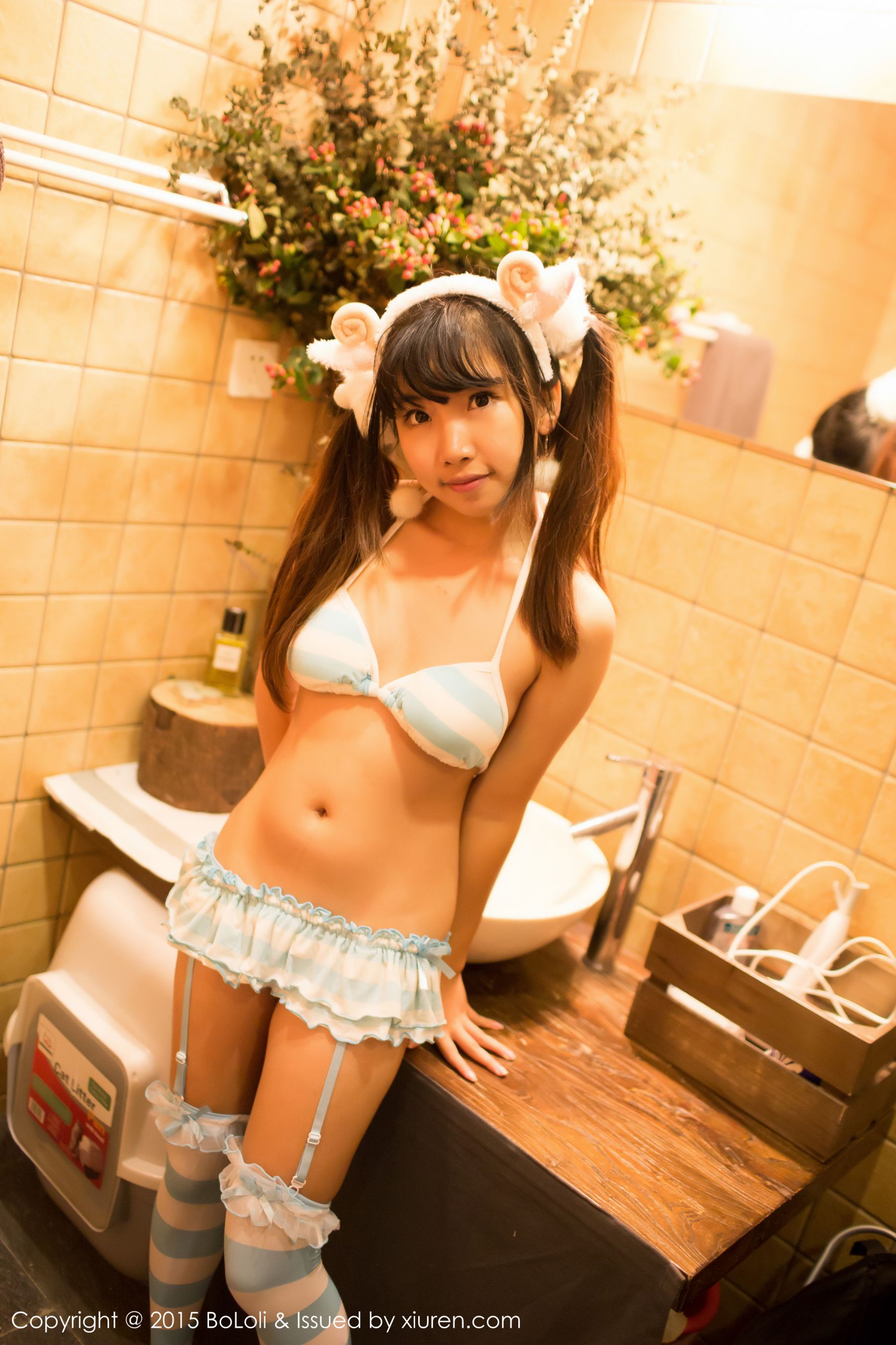 蜜嘟喵 《COS系列》  Vol.071  写真集-图69