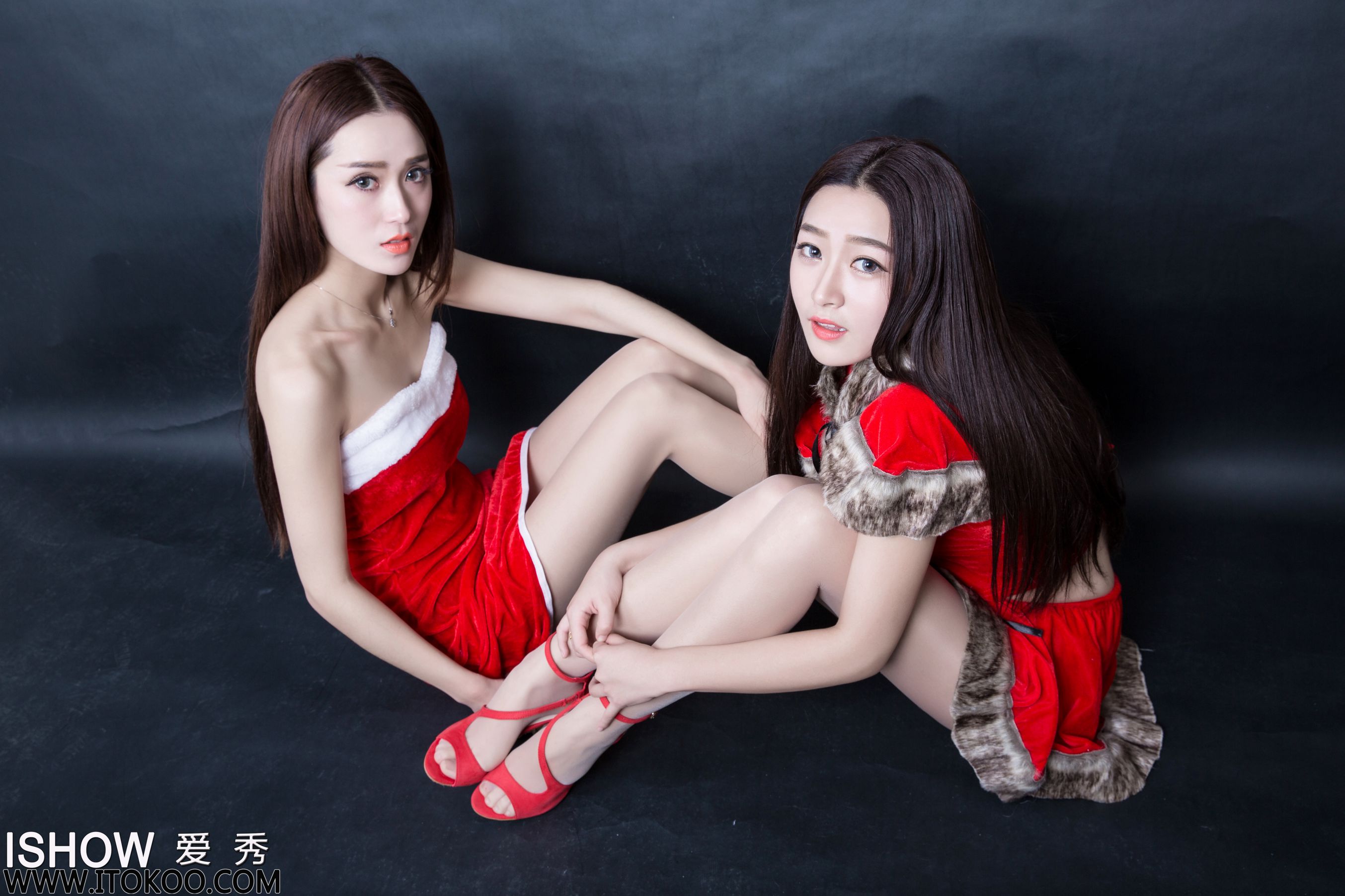 小汝Ruby、小煜CC Merry《Christmas》  NO.023-图24