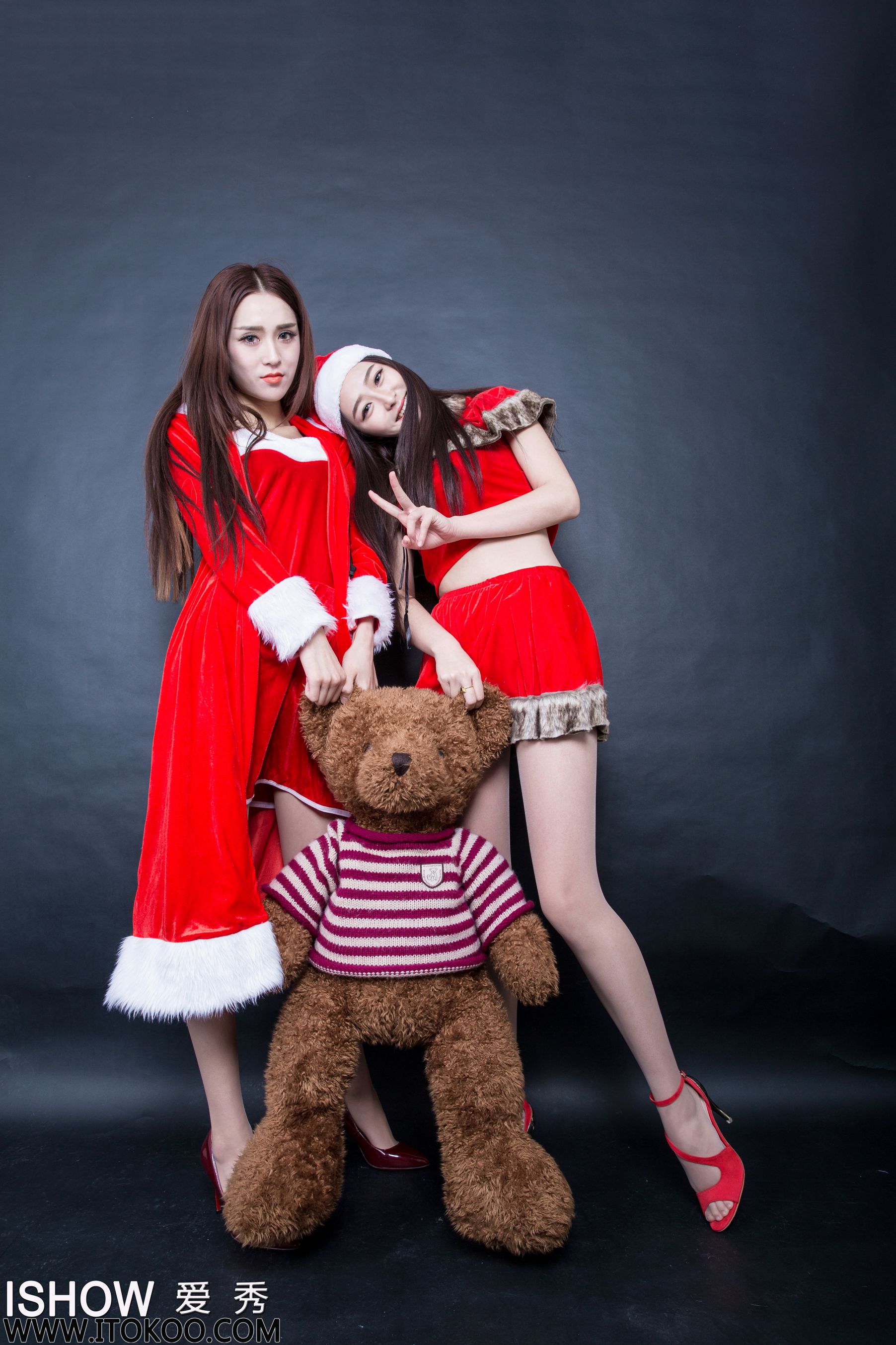 小汝Ruby、小煜CC Merry《Christmas》  NO.023-图8