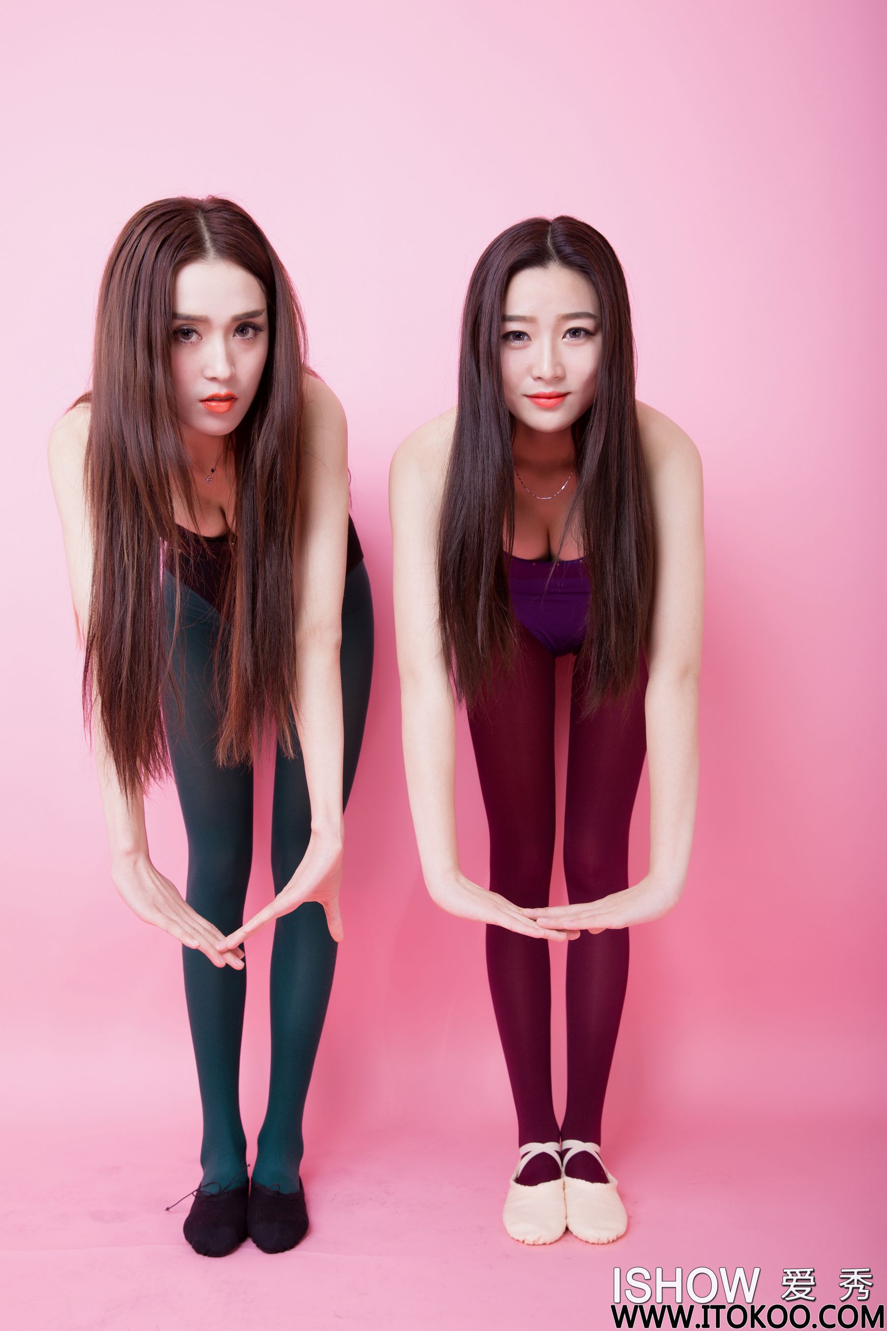 小汝Ruby、小煜CC《可爱体操服》  NO.028-图5