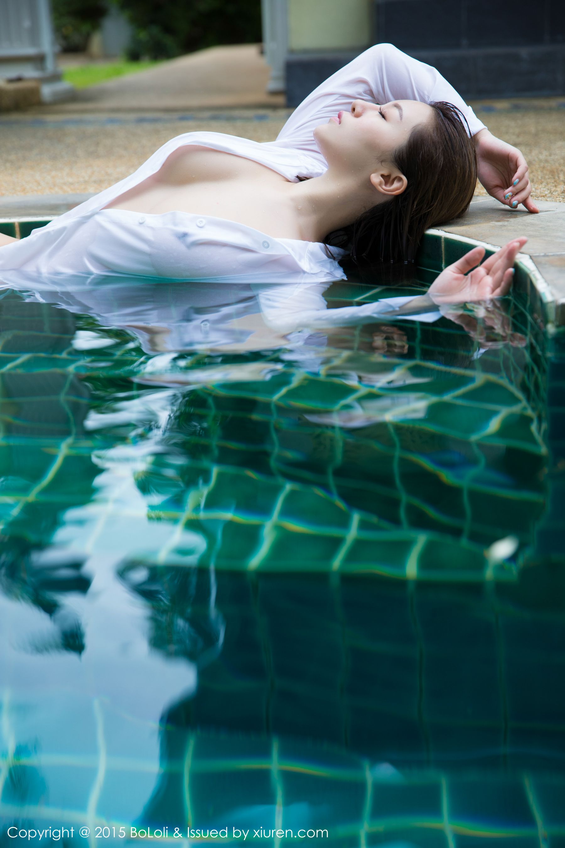 刘娅希《普吉岛旅拍》完美胸型  Vol.076 写真集-图33