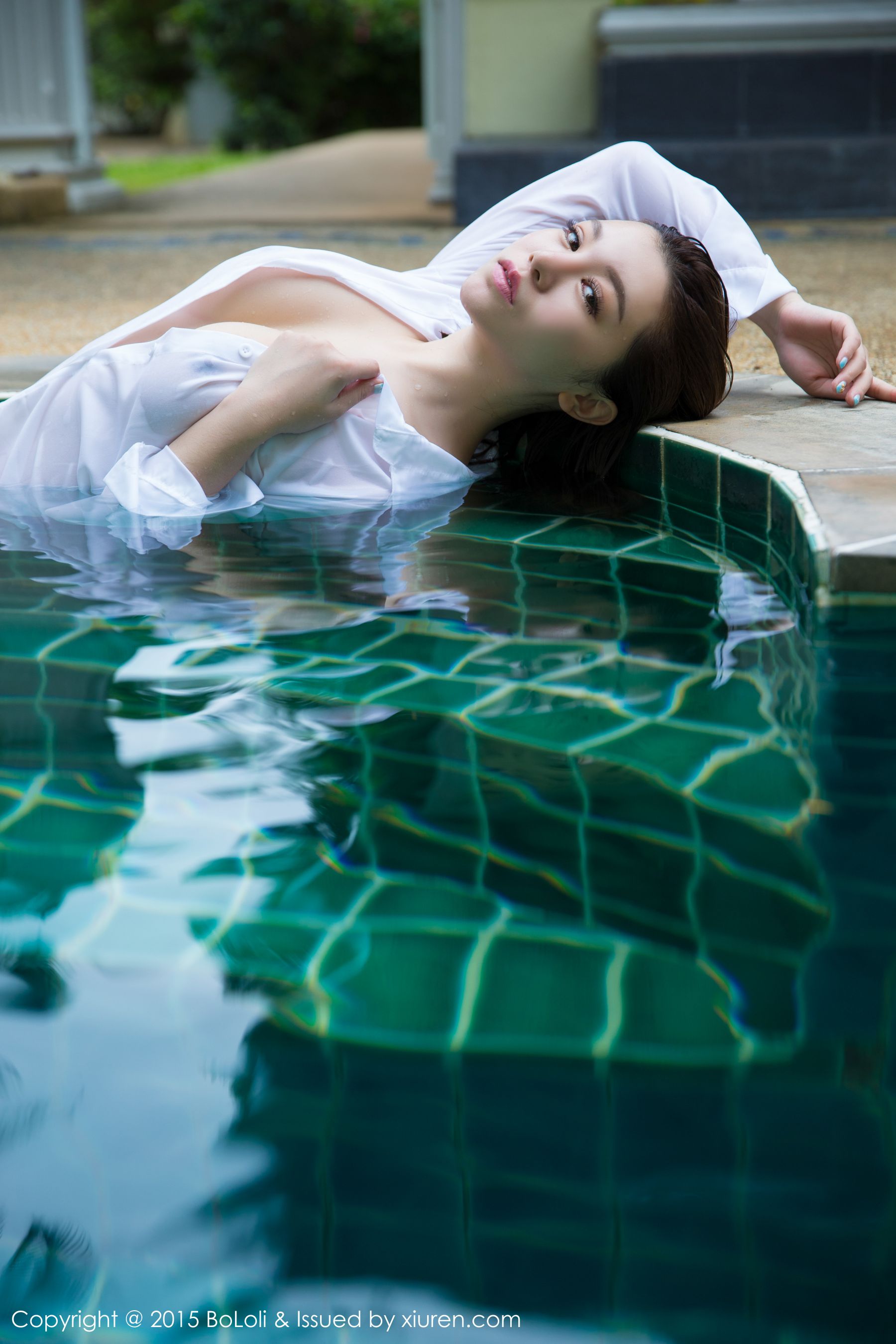 刘娅希《普吉岛旅拍》完美胸型  Vol.076 写真集-图34