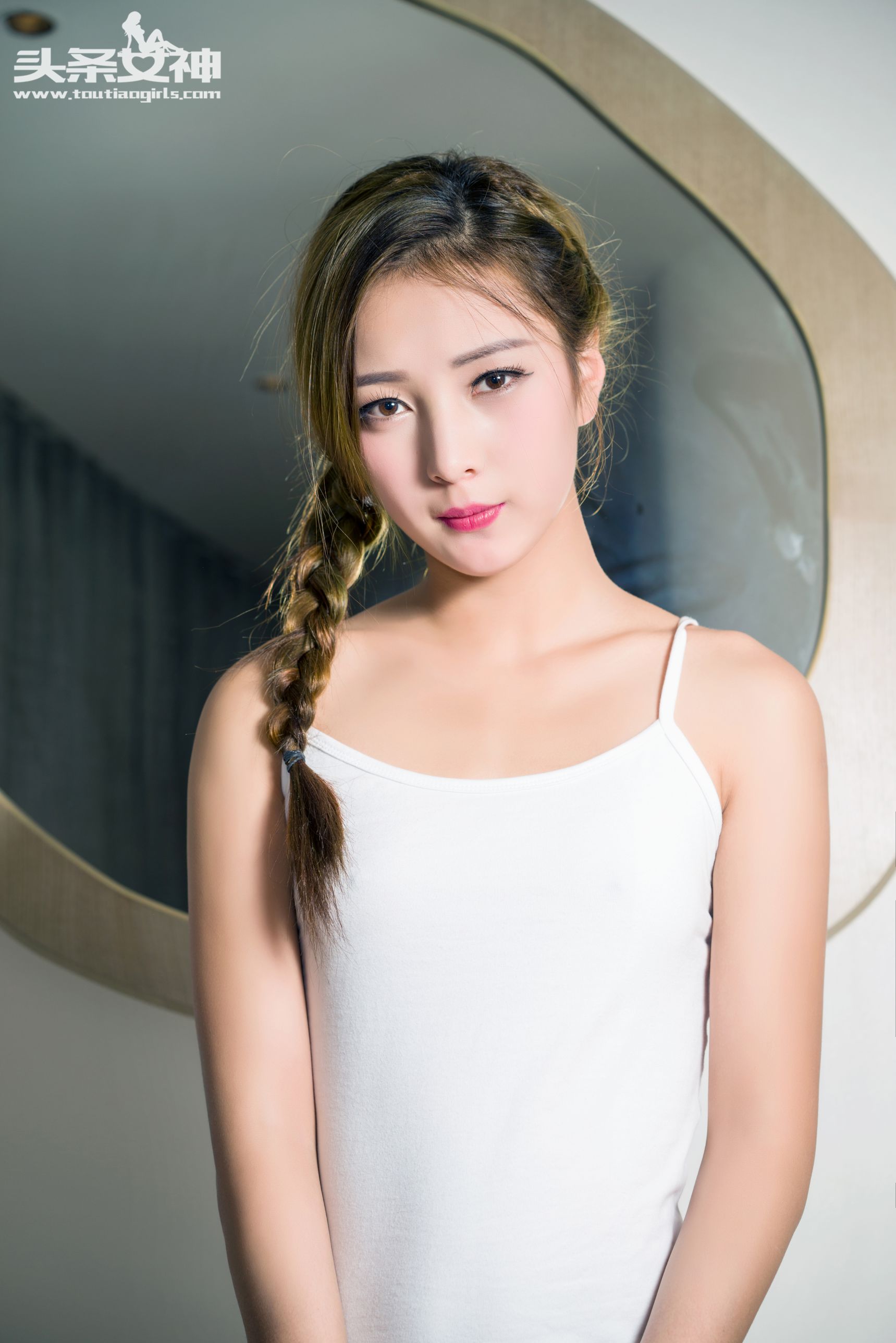 朵朵《清纯小妹》-图20