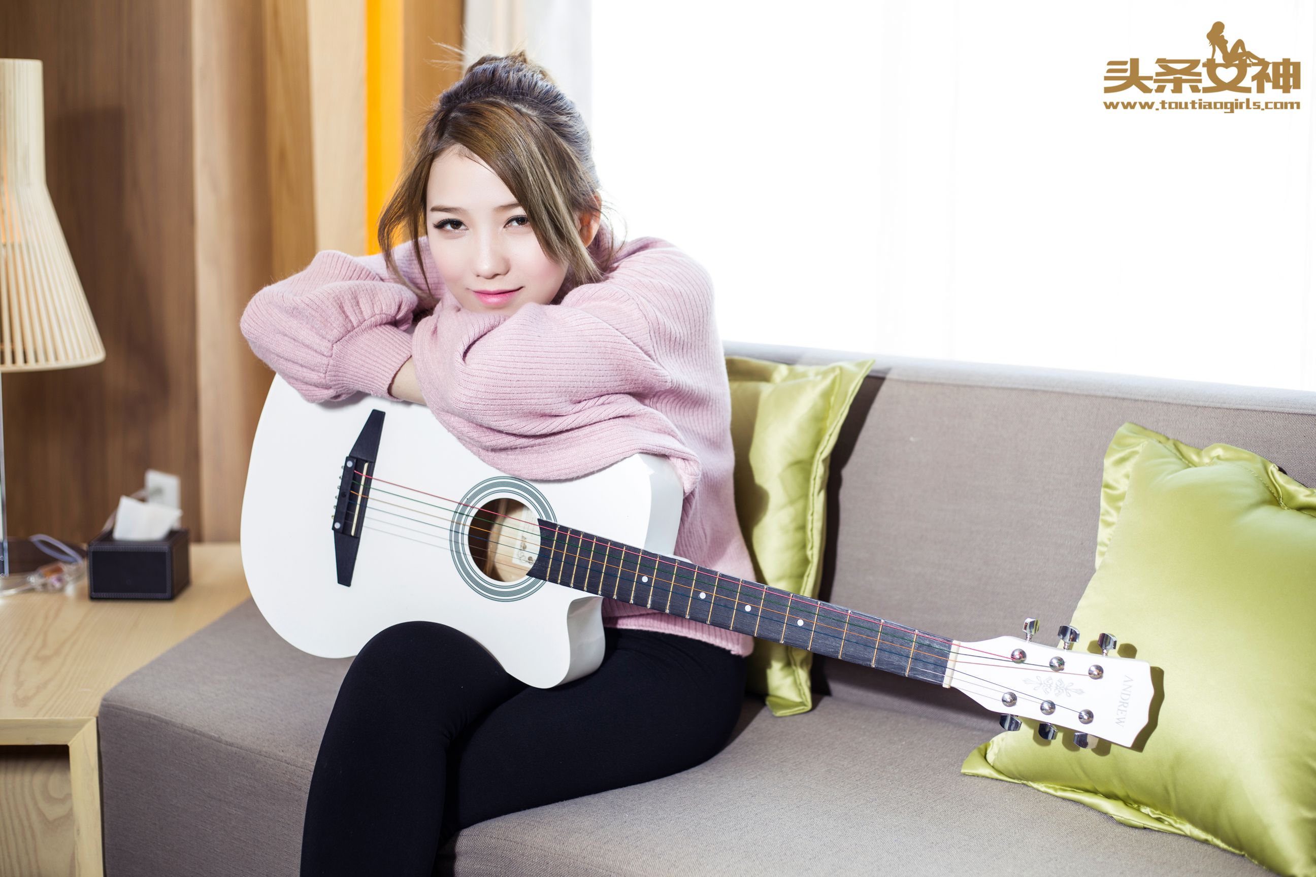 哈拿Hana《混血小美女》-图9