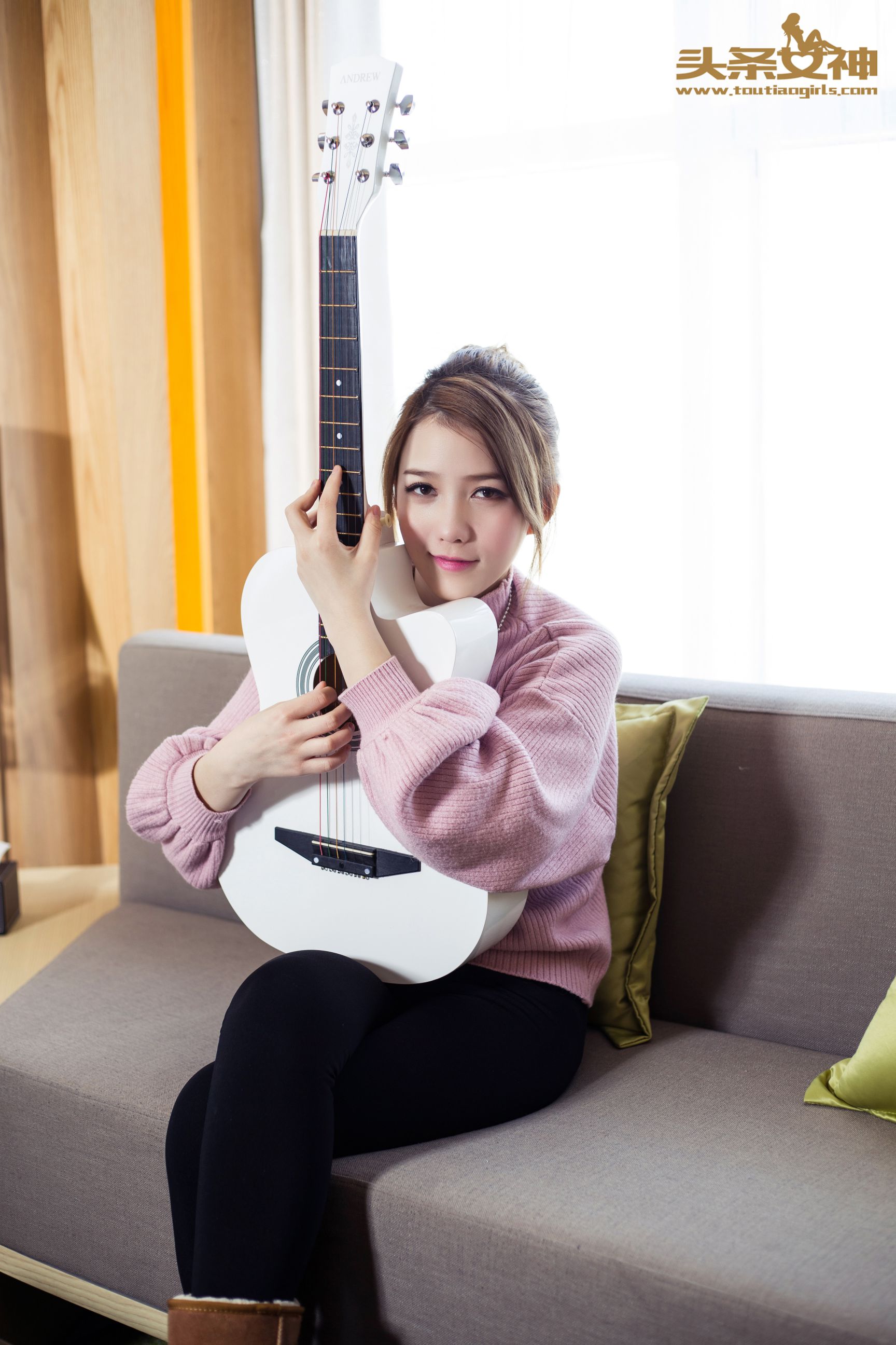哈拿Hana《混血小美女》-图18
