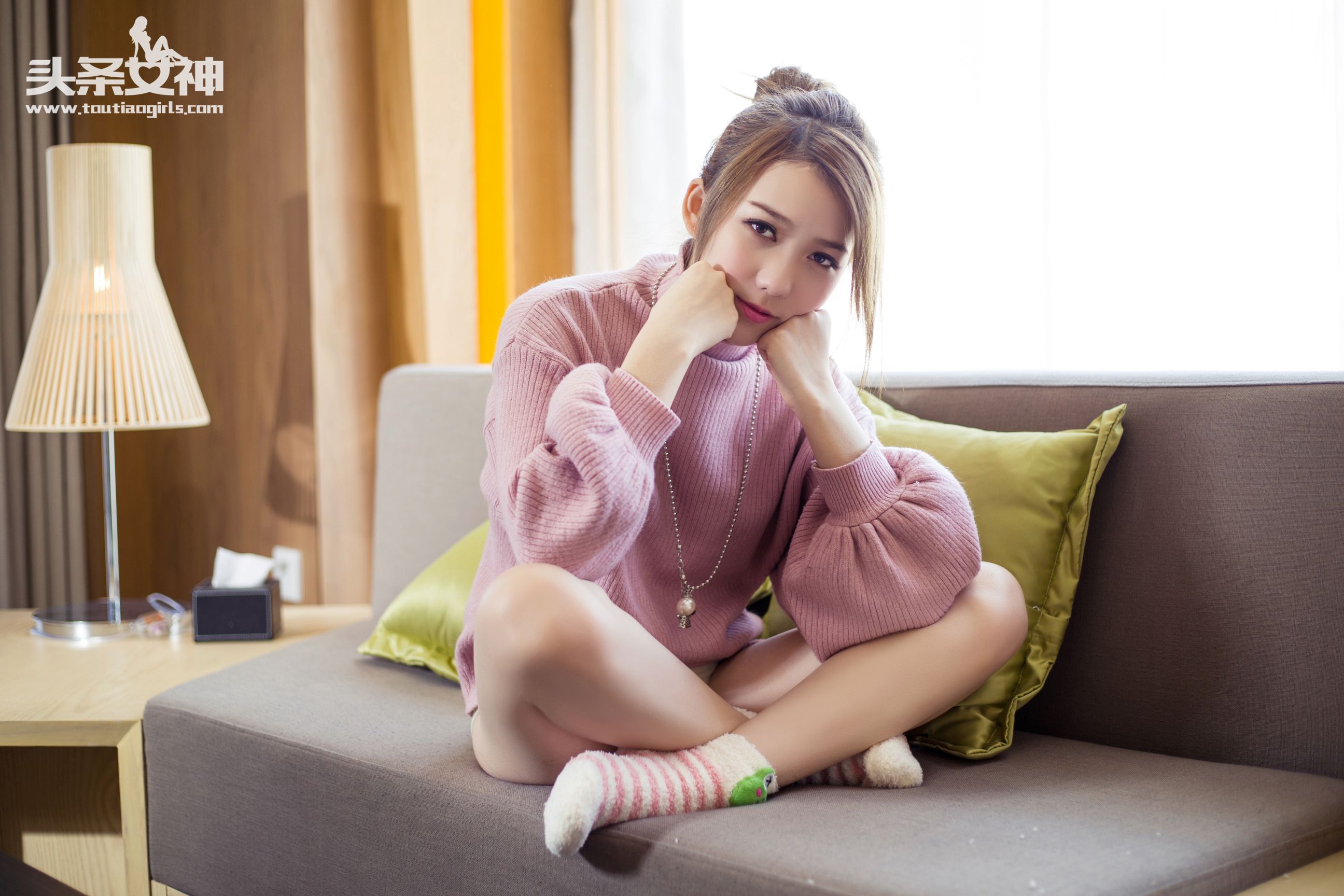 哈拿Hana《混血小美女》-图22