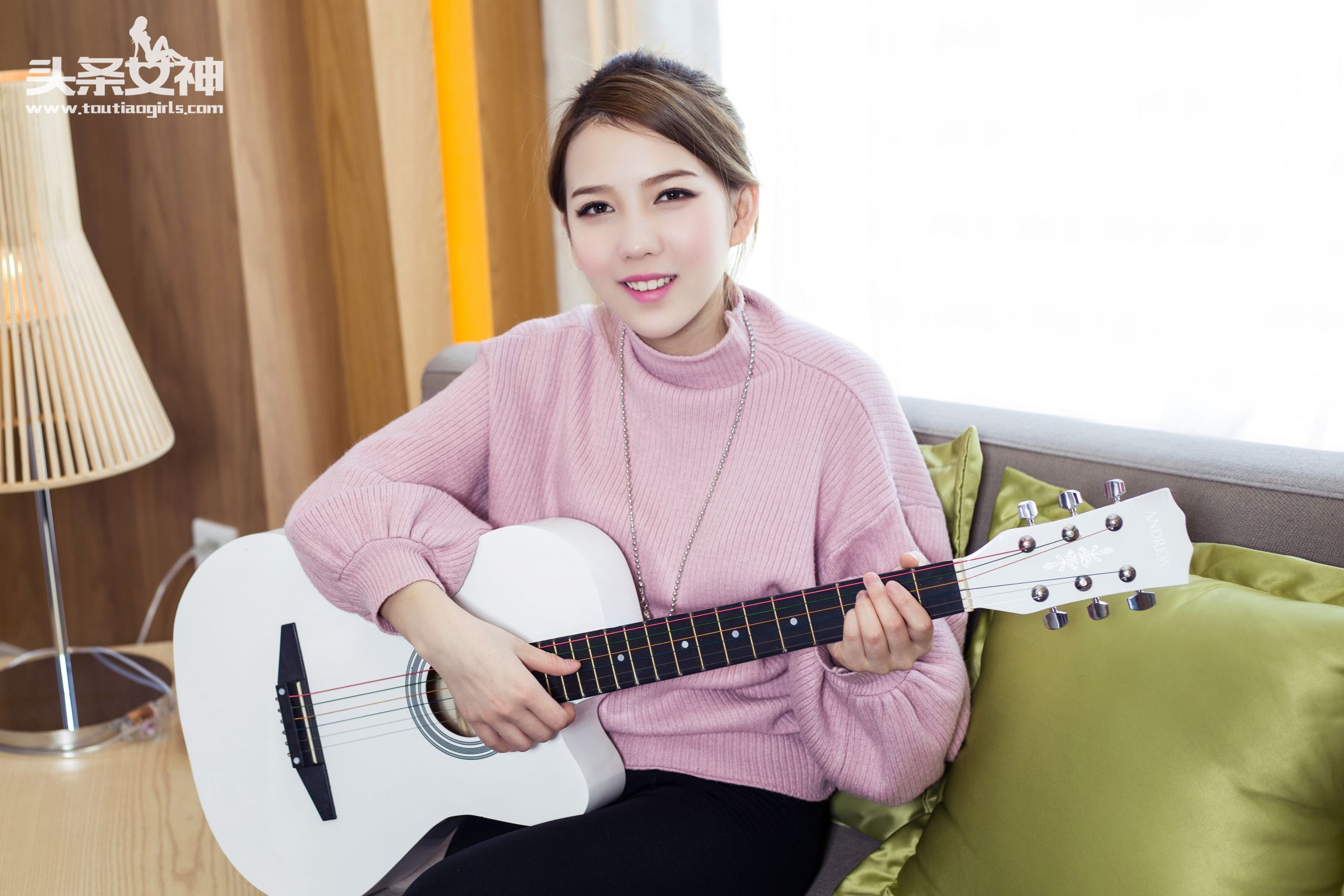 哈拿Hana《混血小美女》-图30
