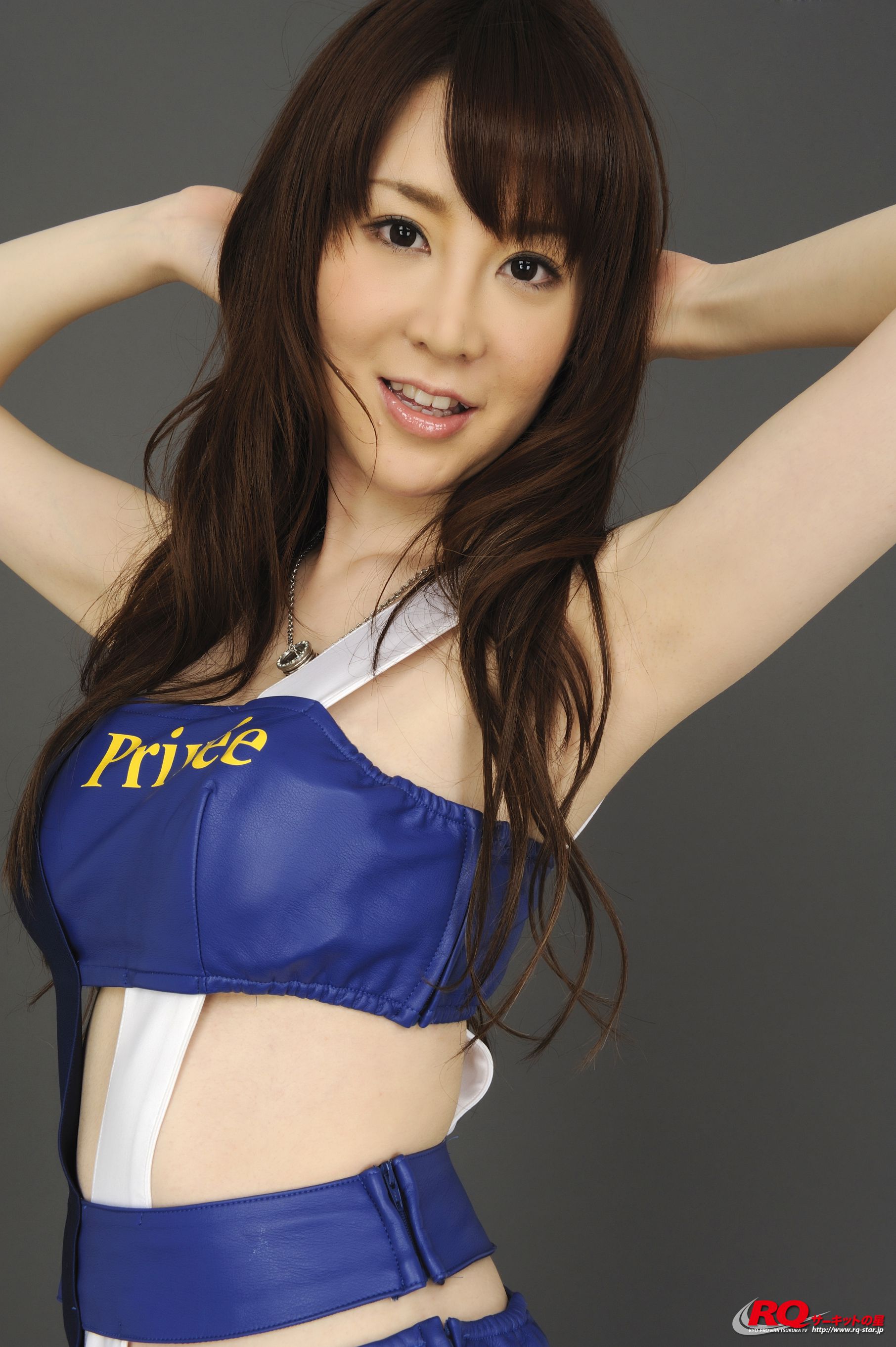 NO.00129 中村优子 Race Queen – Privee Zurich 赛车女郎系列-图10