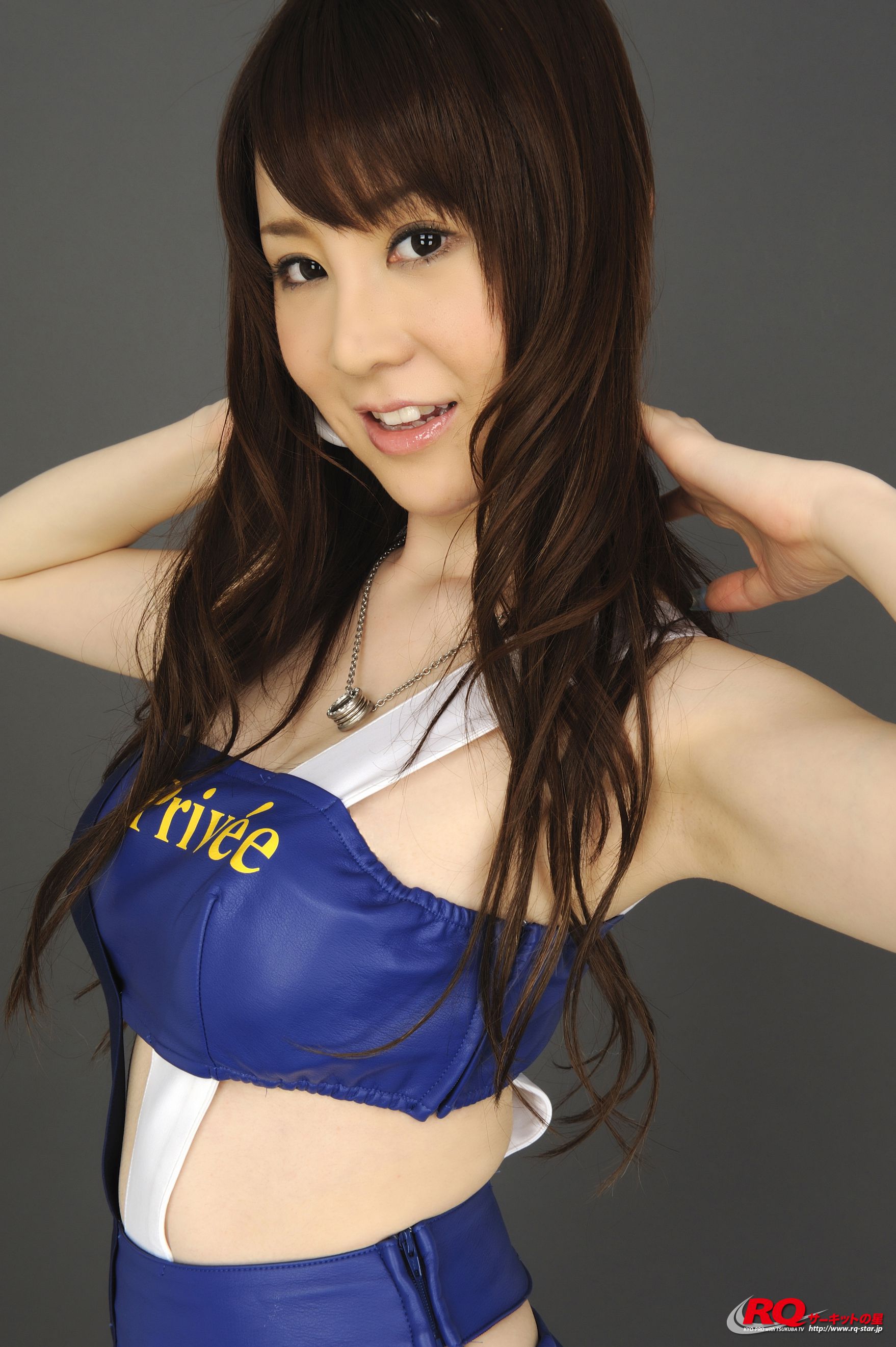 NO.00129 中村优子 Race Queen – Privee Zurich 赛车女郎系列-图11