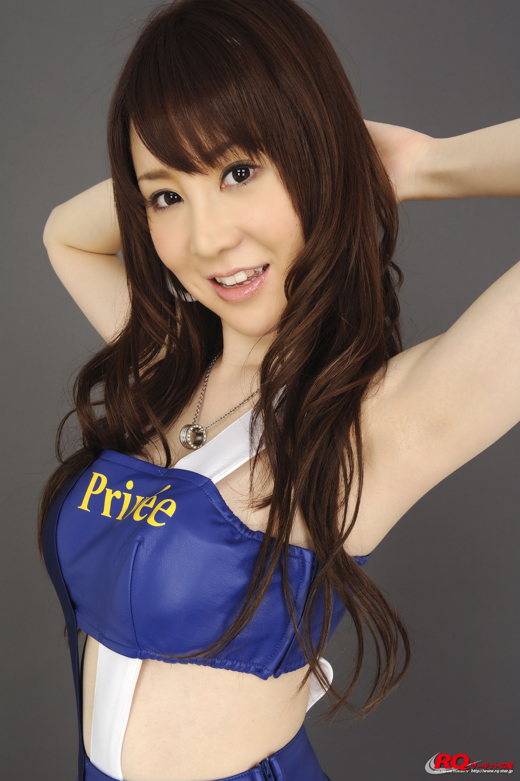 NO.00129 中村优子 Race Queen – Privee Zurich 赛车女郎系列-图12