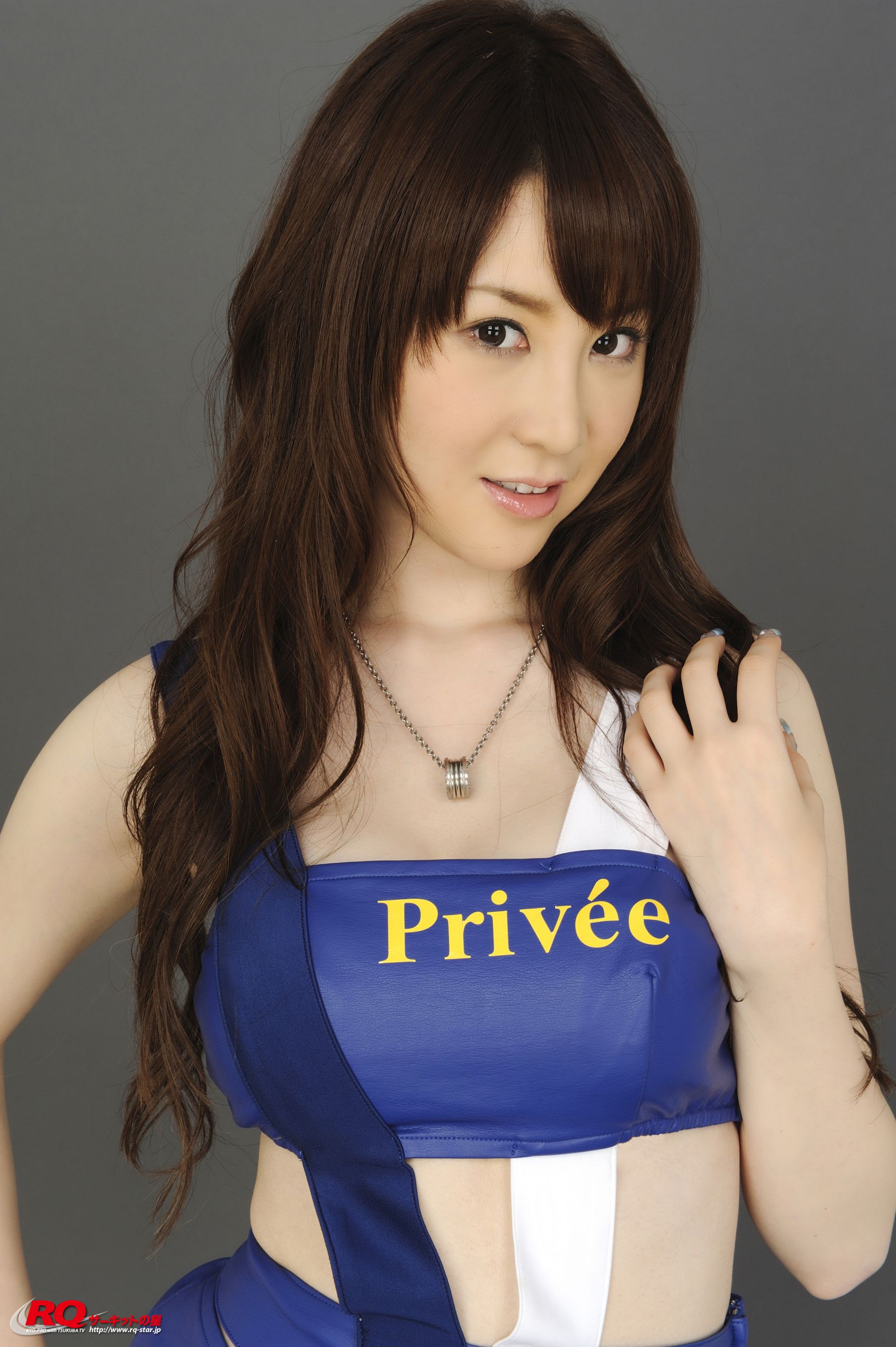 NO.00129 中村优子 Race Queen – Privee Zurich 赛车女郎系列-图25