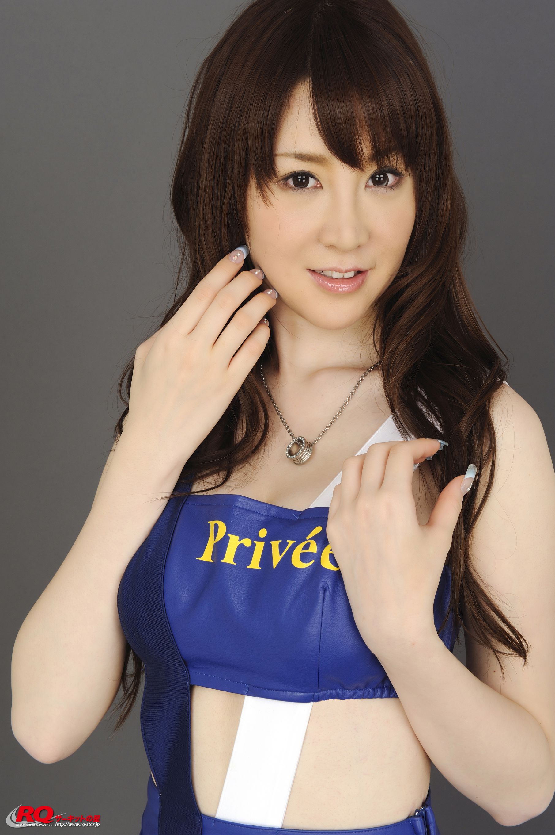 NO.00129 中村优子 Race Queen – Privee Zurich 赛车女郎系列-图33