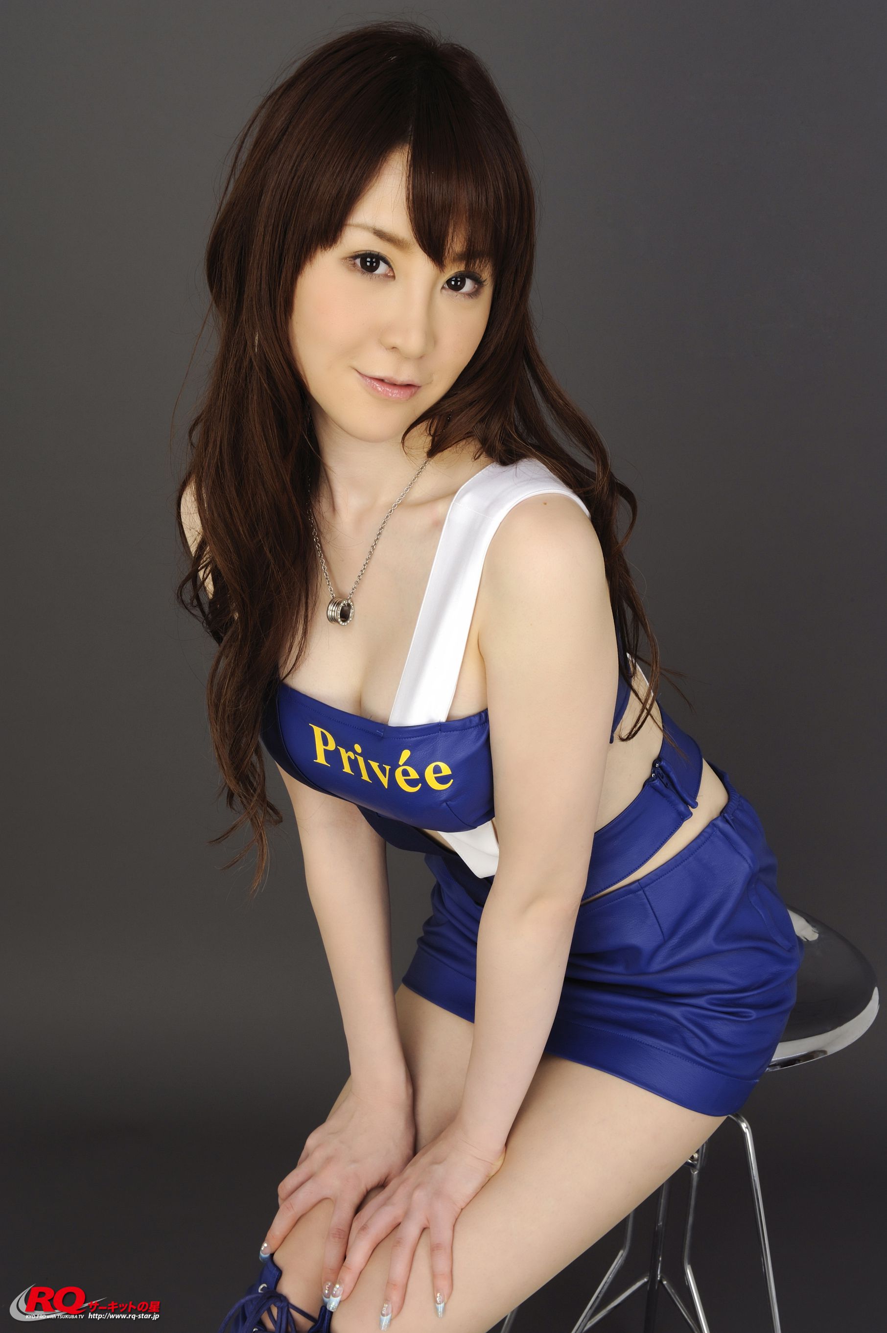 NO.00129 中村优子 Race Queen – Privee Zurich 赛车女郎系列-图58
