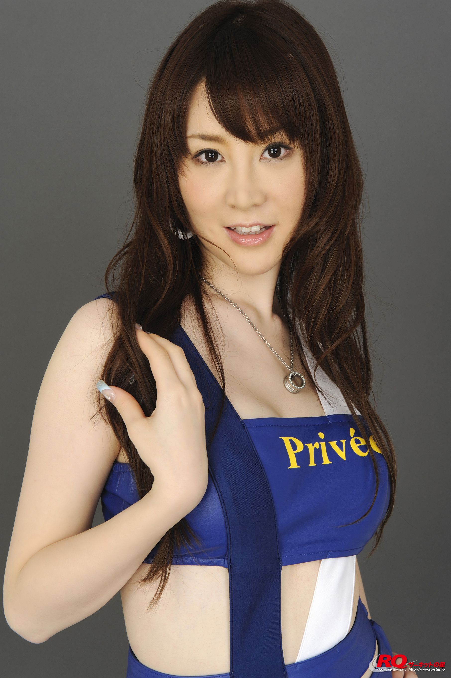 NO.00129 中村优子 Race Queen – Privee Zurich 赛车女郎系列-图5