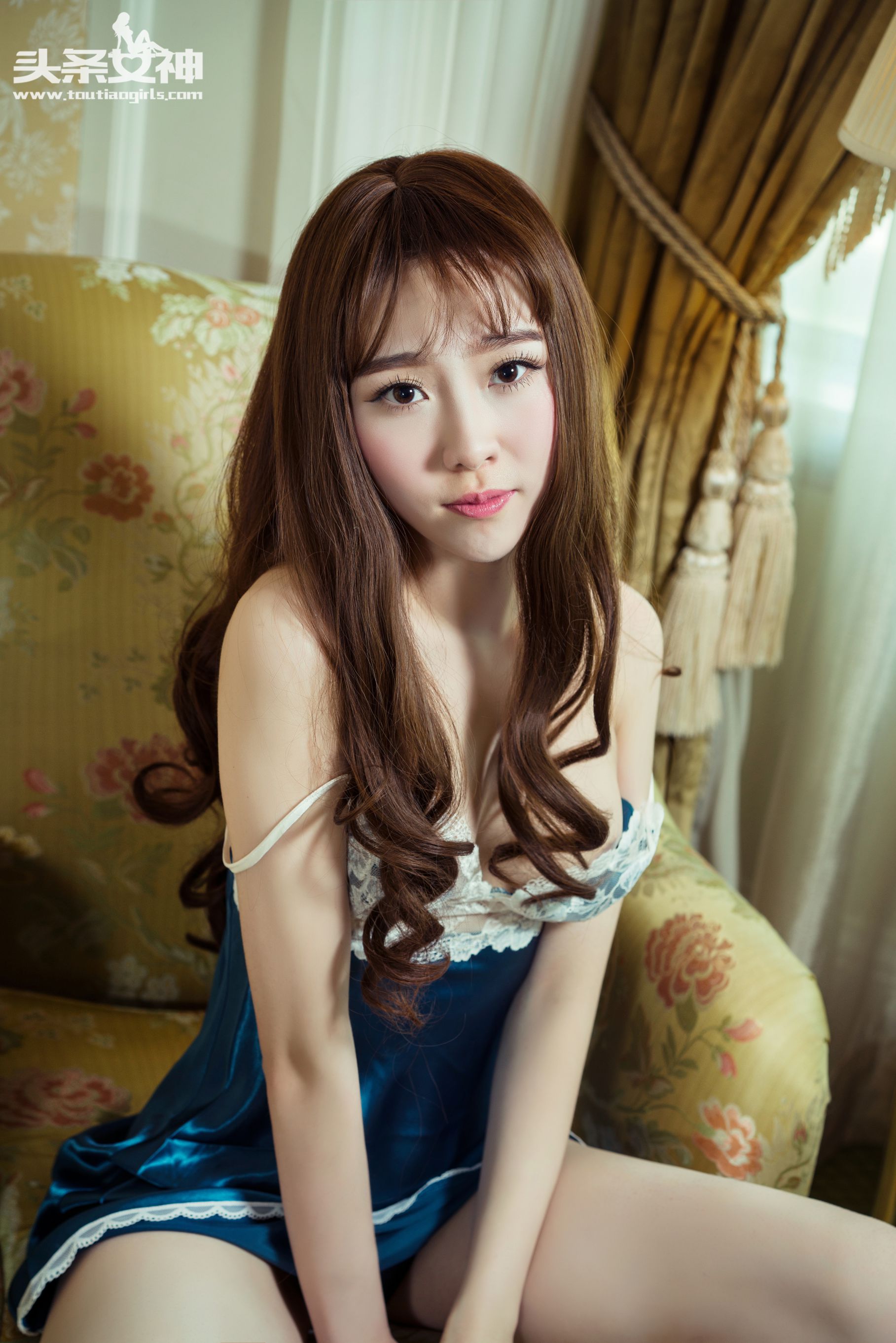 李辰明月《长腿嫩模小萝莉》-图13