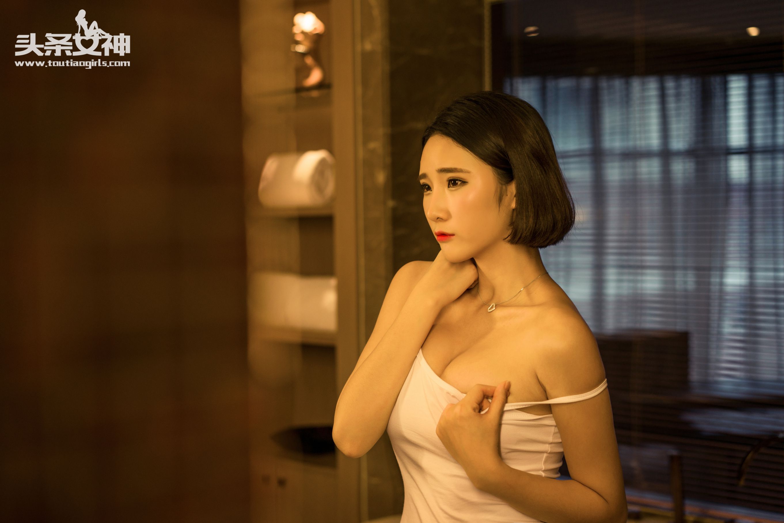 秦若兮《芊芊玉足 黄昏的邂诟》-图21