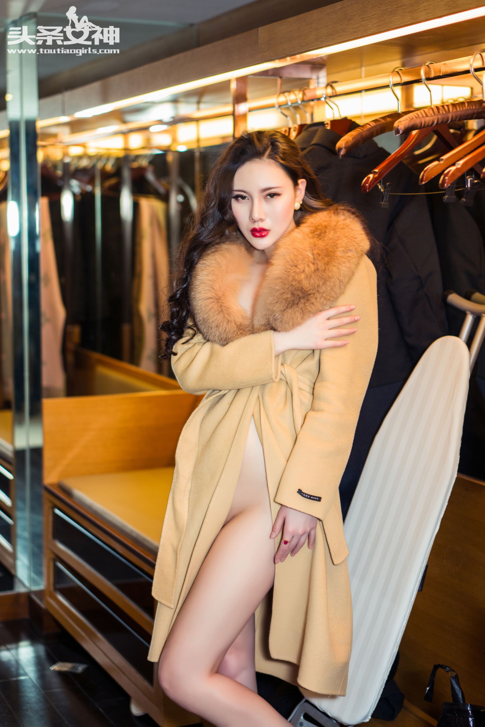 米娅《妖冶美艳OL》-图5