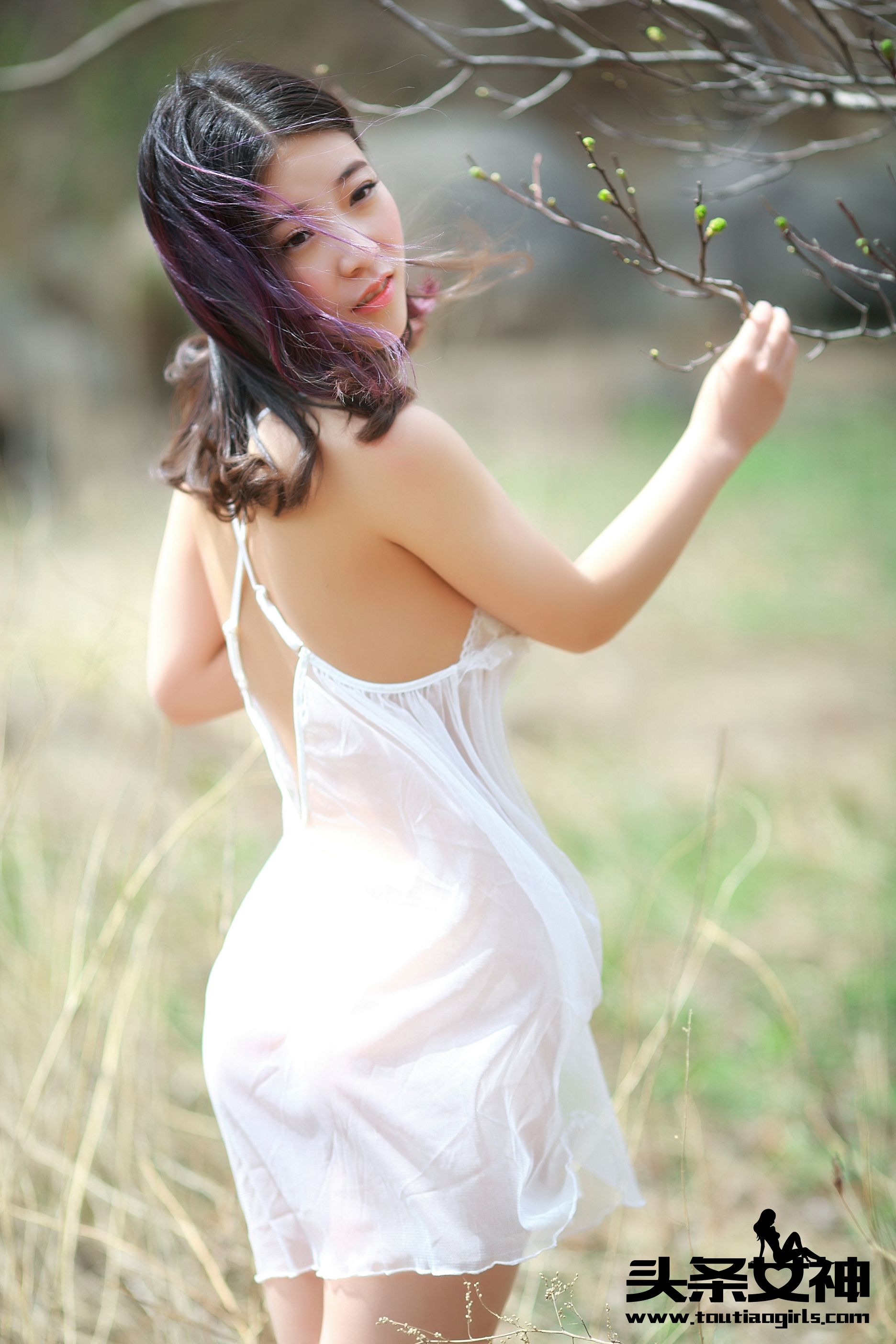 张小梦/凌兮涵《露出在山谷的美臀》-图25
