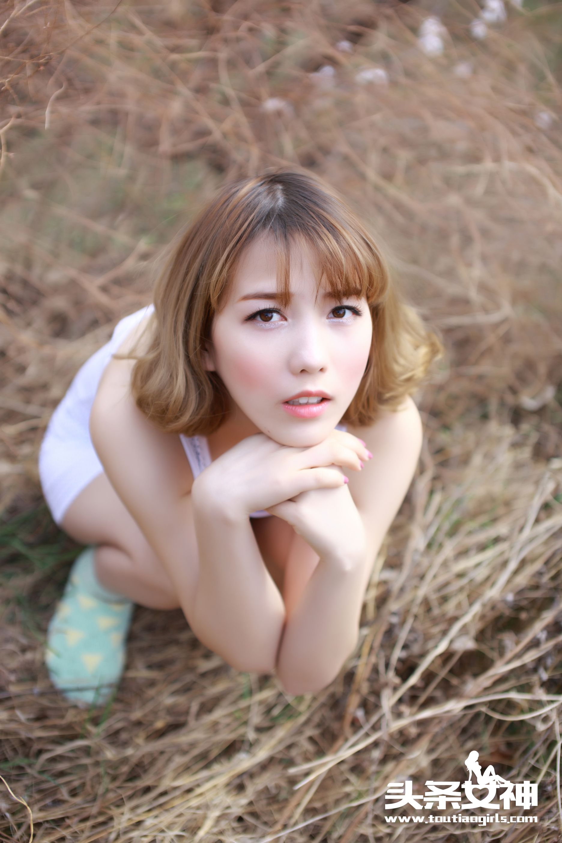 哈拿《魔女宅急变 野外露出》-图55