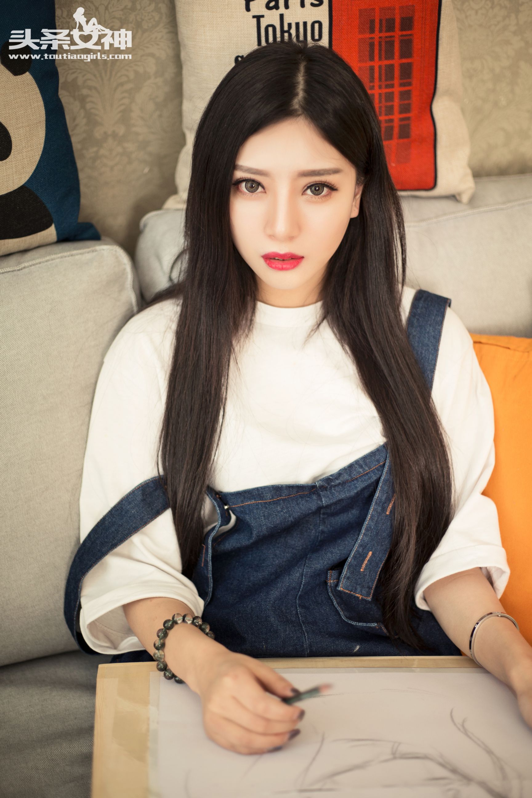 COCO《油画小学妹》-图9