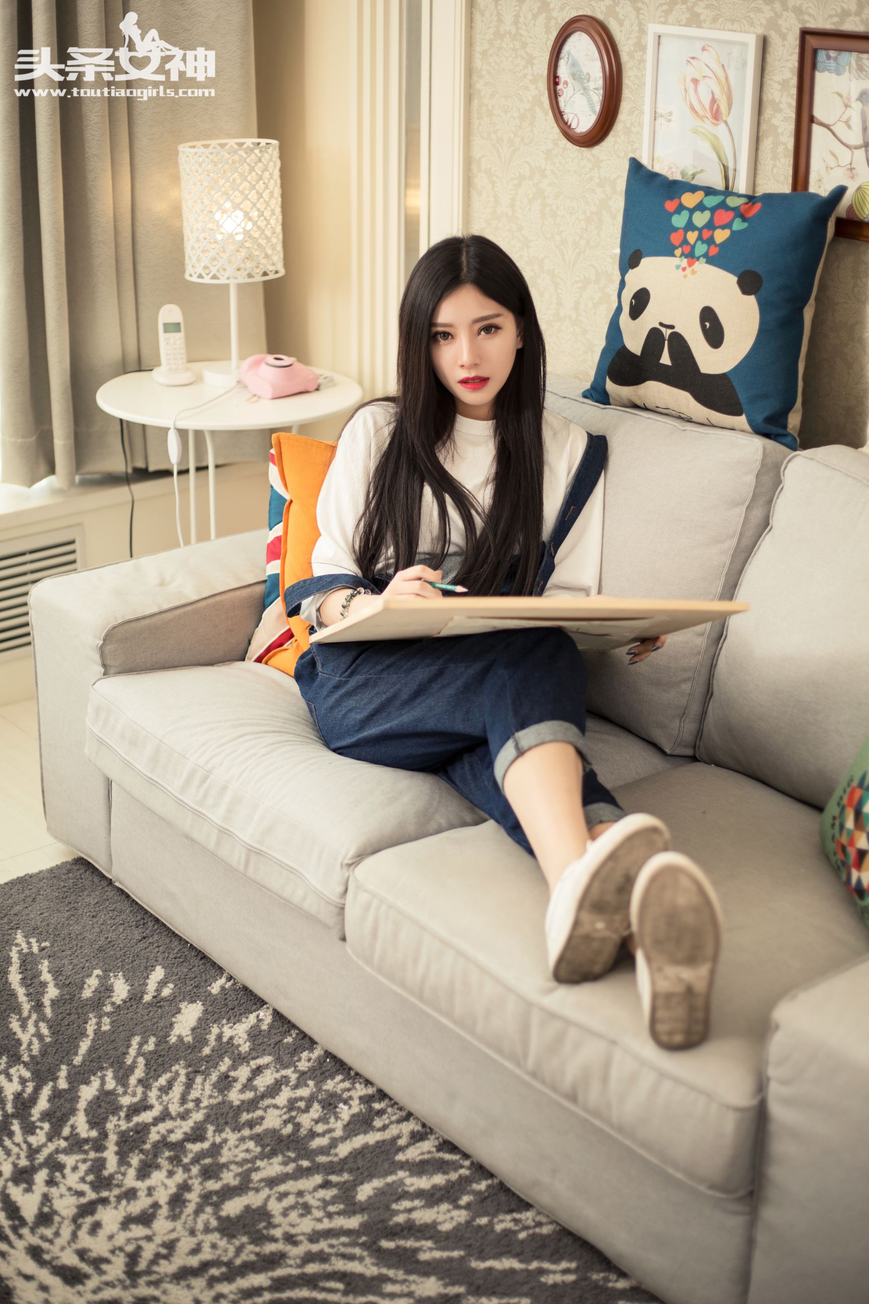 COCO《油画小学妹》-图11
