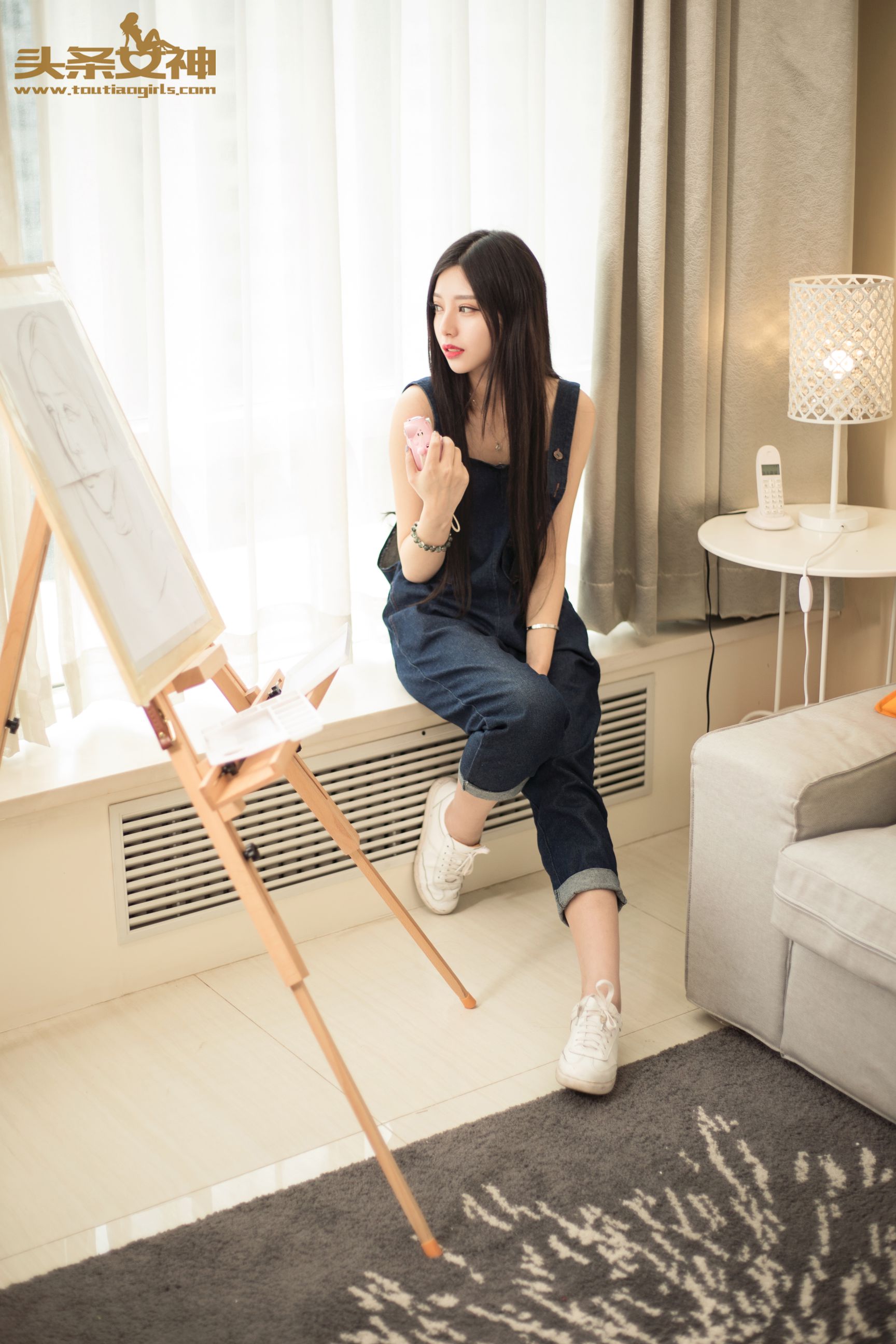 COCO《油画小学妹》-图14