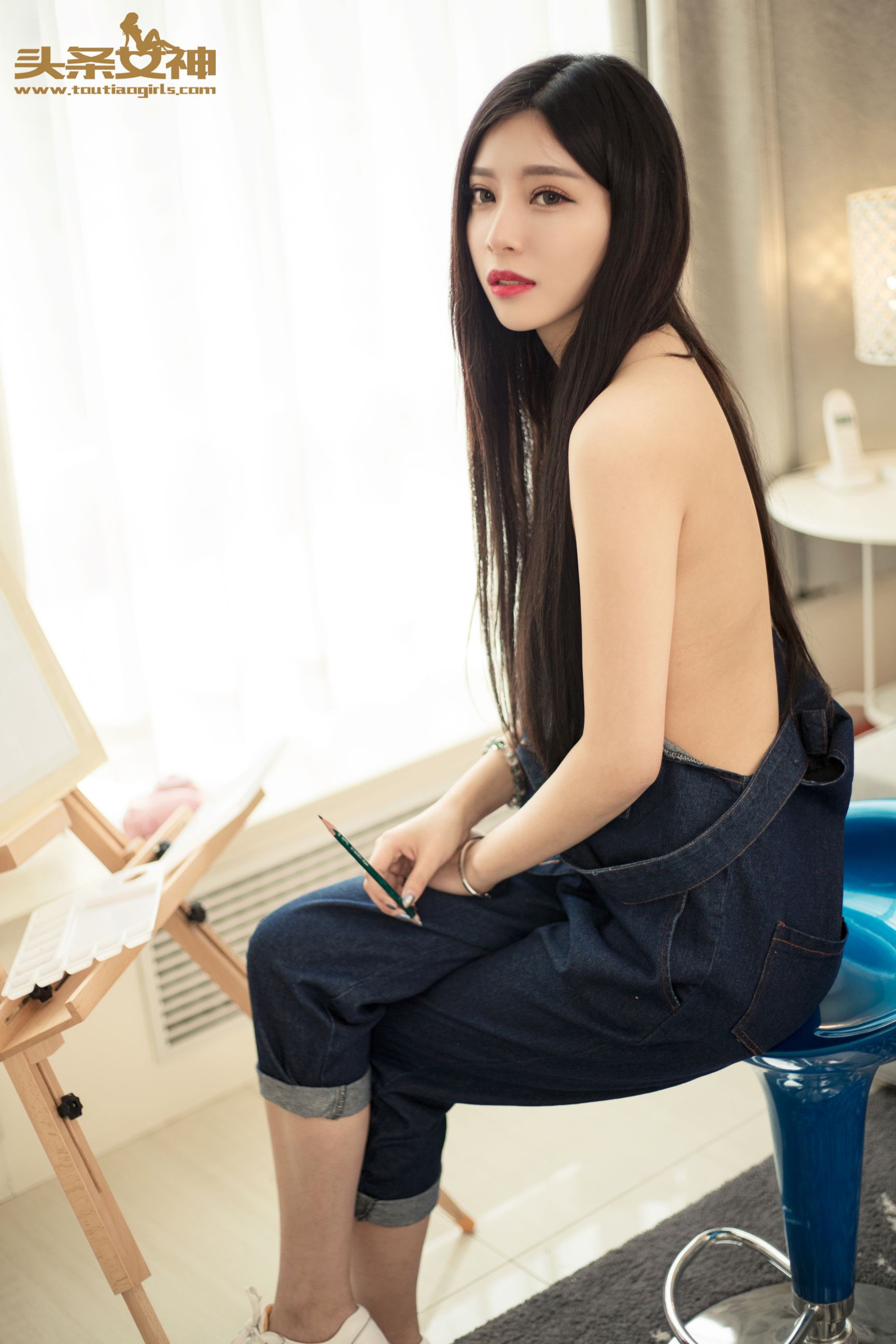 COCO《油画小学妹》-图23