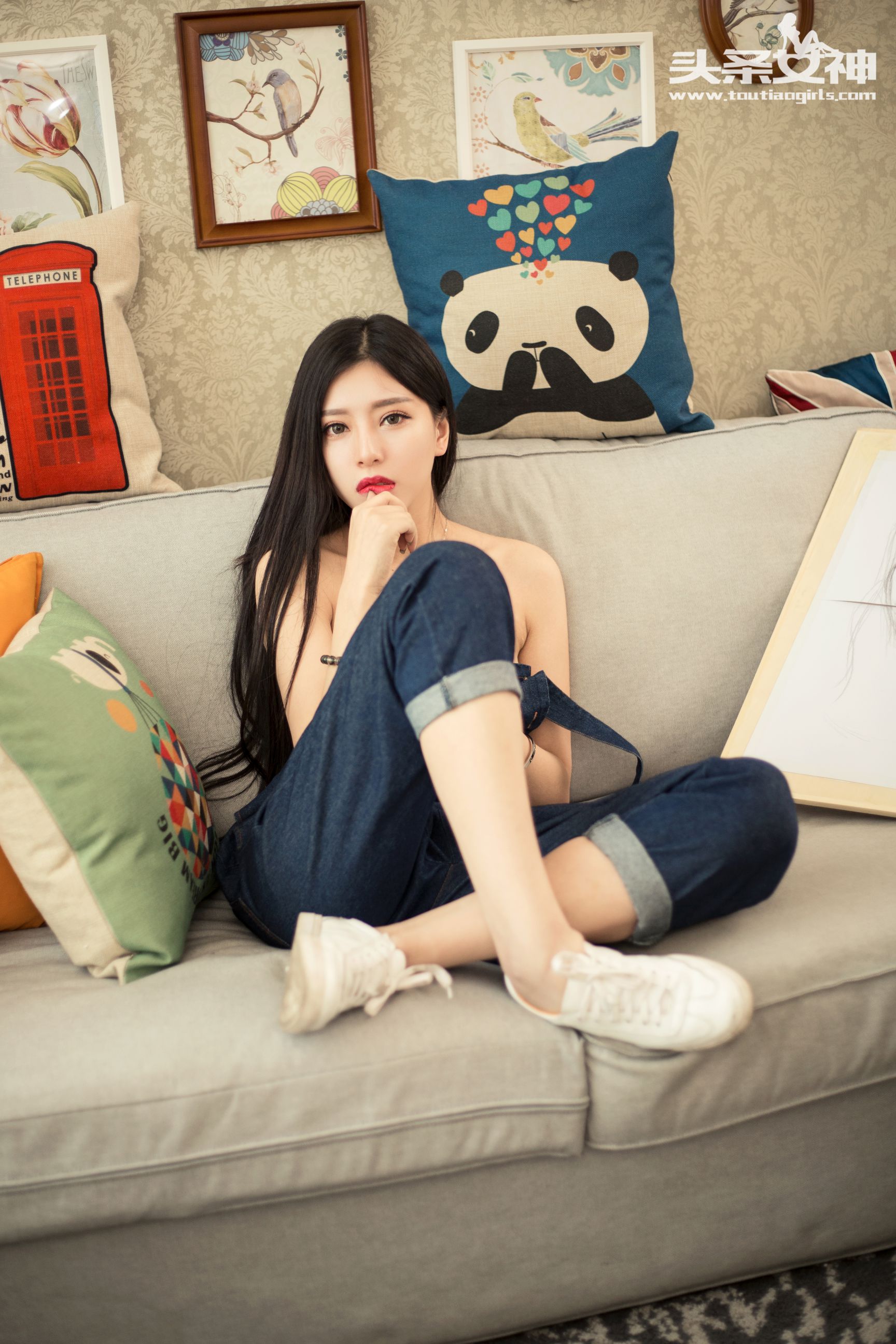 COCO《油画小学妹》-图38