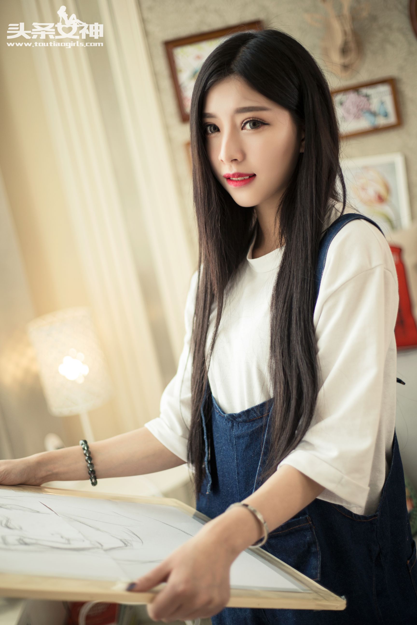 COCO《油画小学妹》-图5