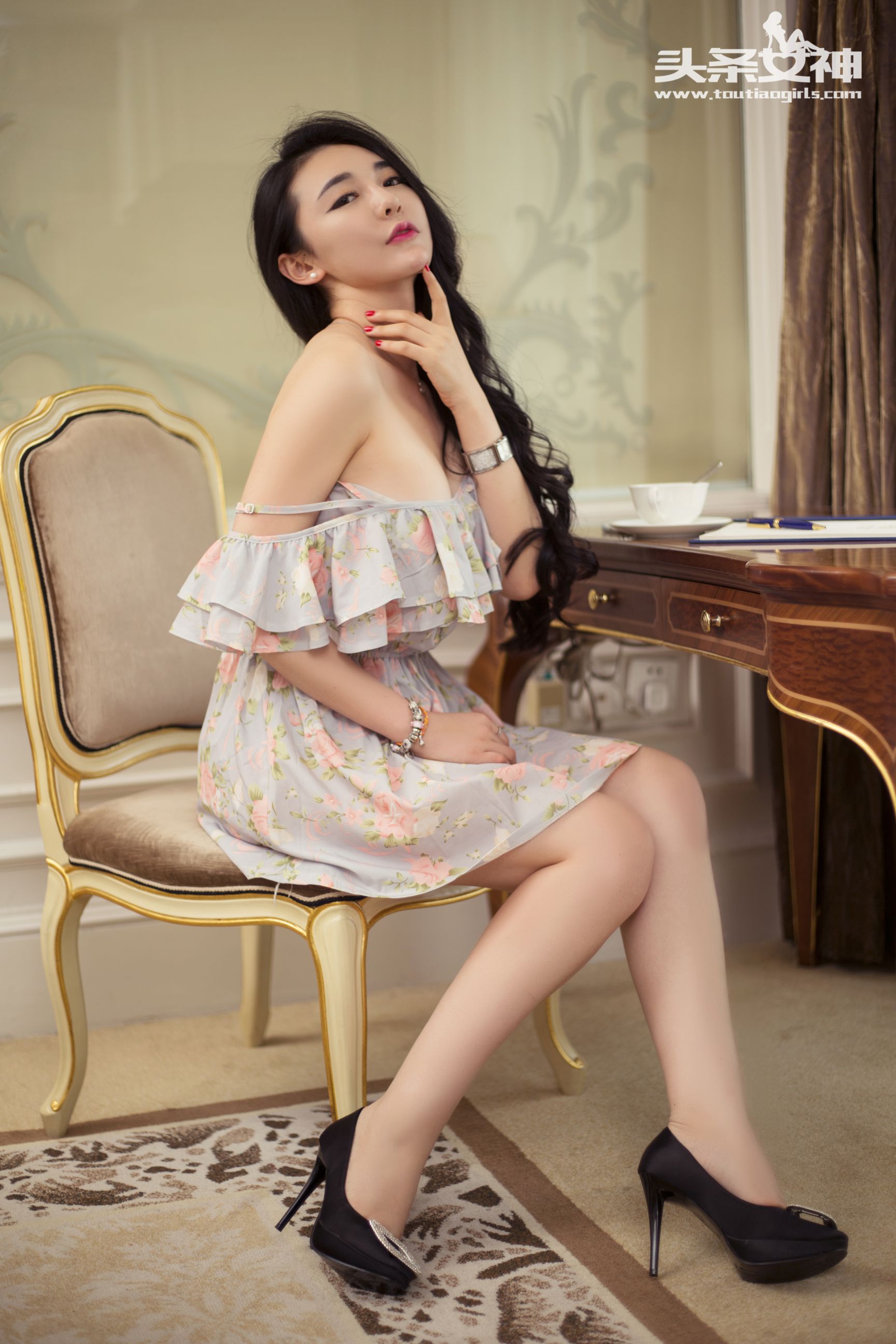 耿珊珊《花房姑娘》-图10