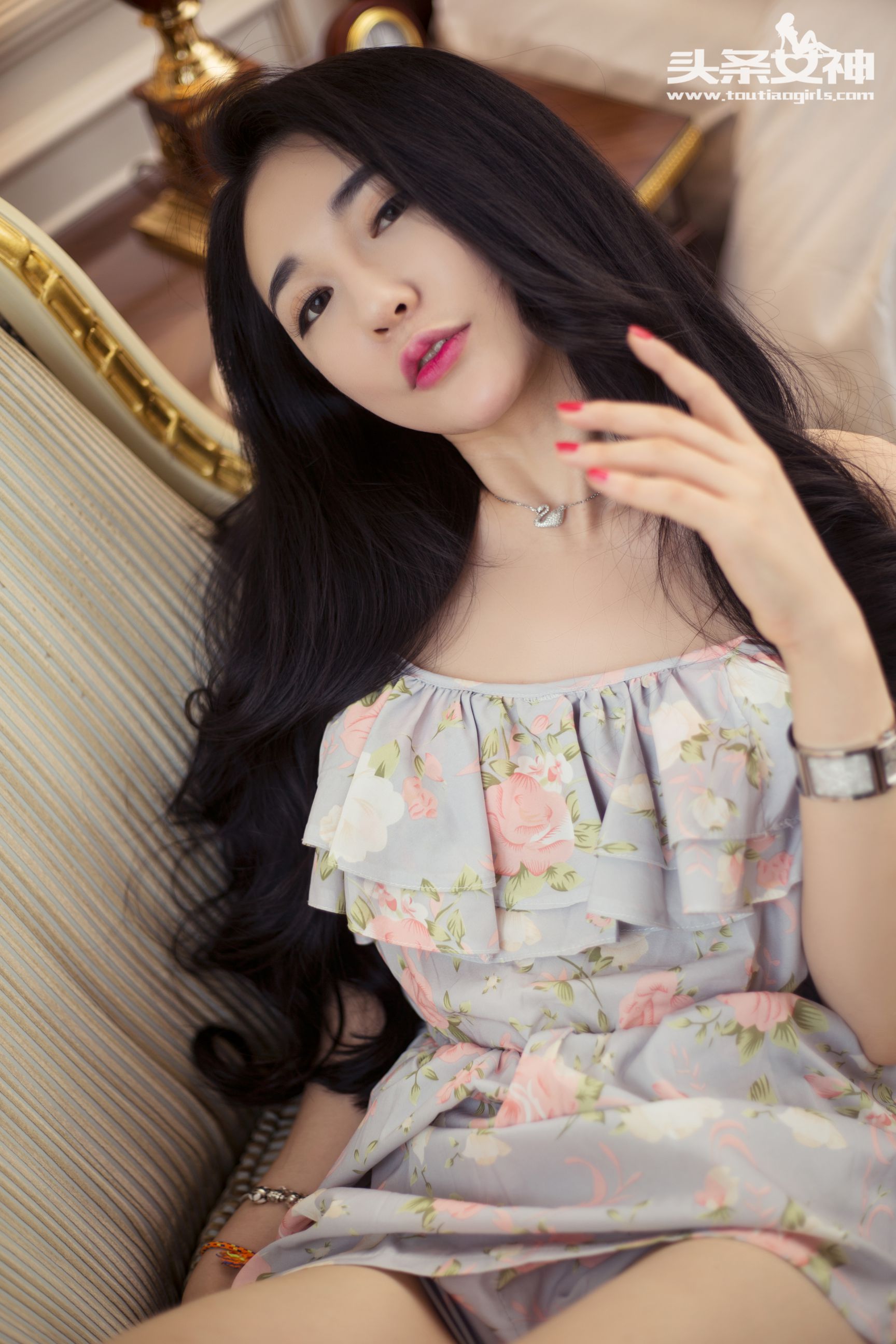 耿珊珊《花房姑娘》-图28