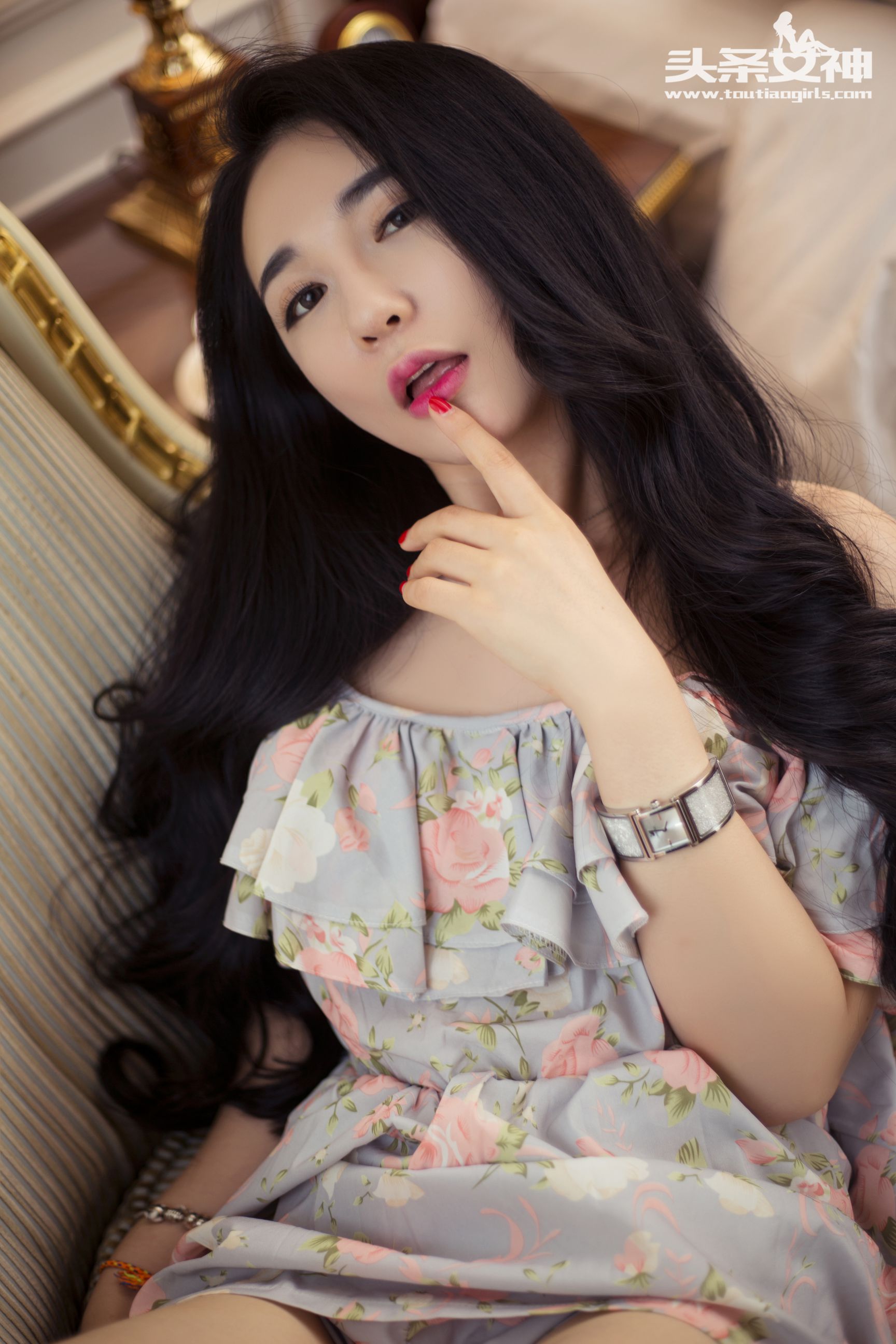 耿珊珊《花房姑娘》-图29