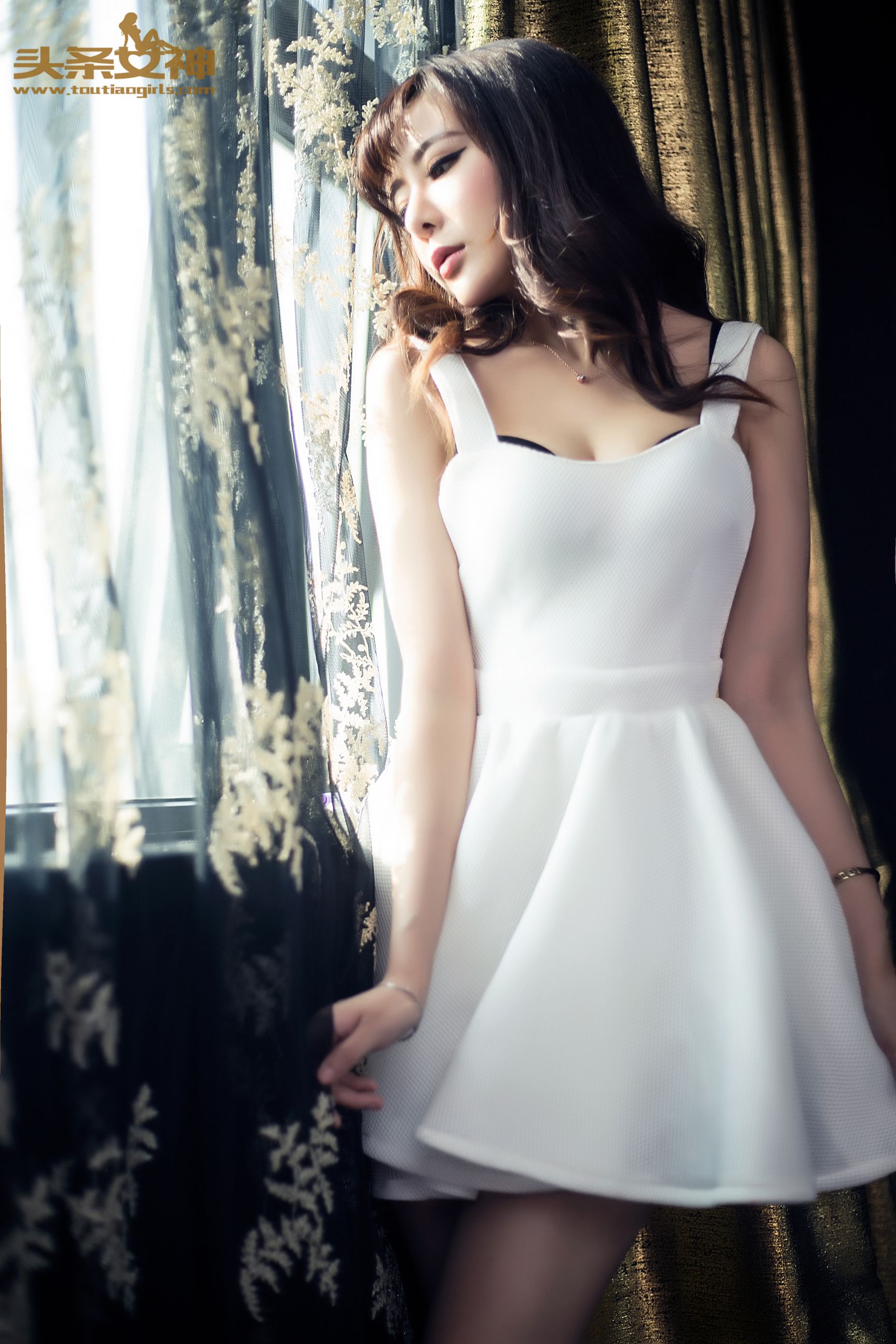 小绮/胡宴绮Nancy《美腿皇后》-图13