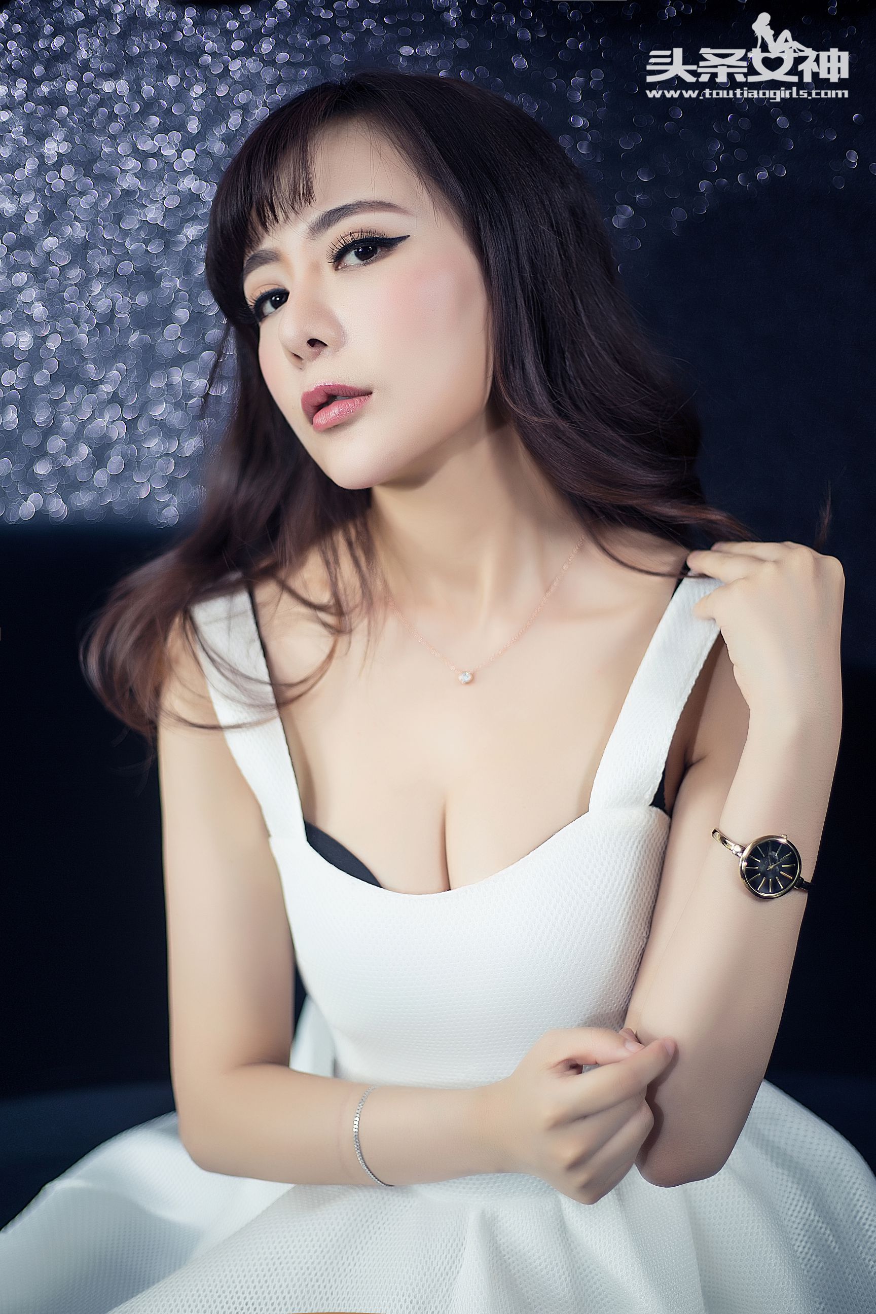小绮/胡宴绮Nancy《美腿皇后》-图1