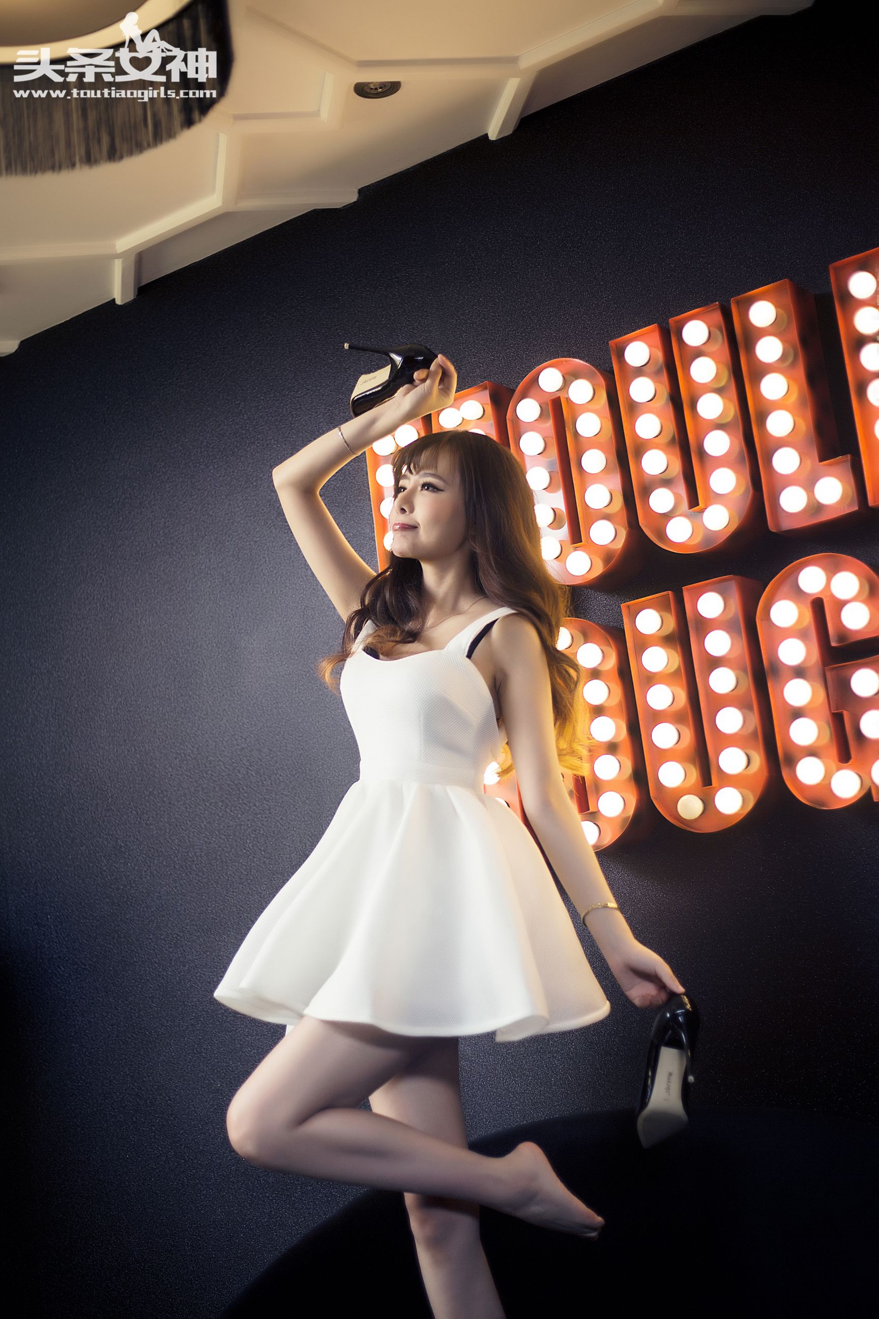 小绮/胡宴绮Nancy《美腿皇后》-图19