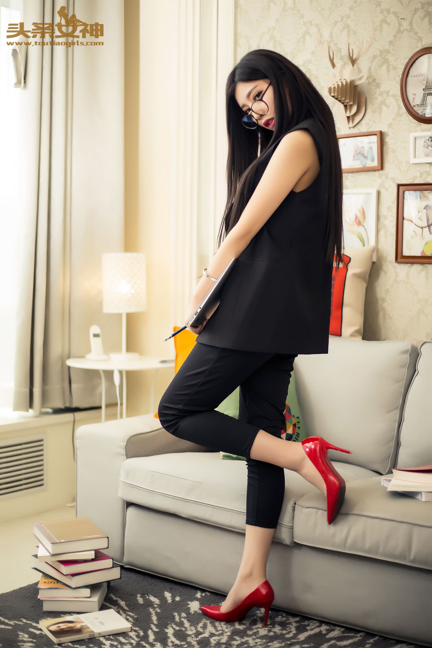 COCO《丝袜特刊》-图12