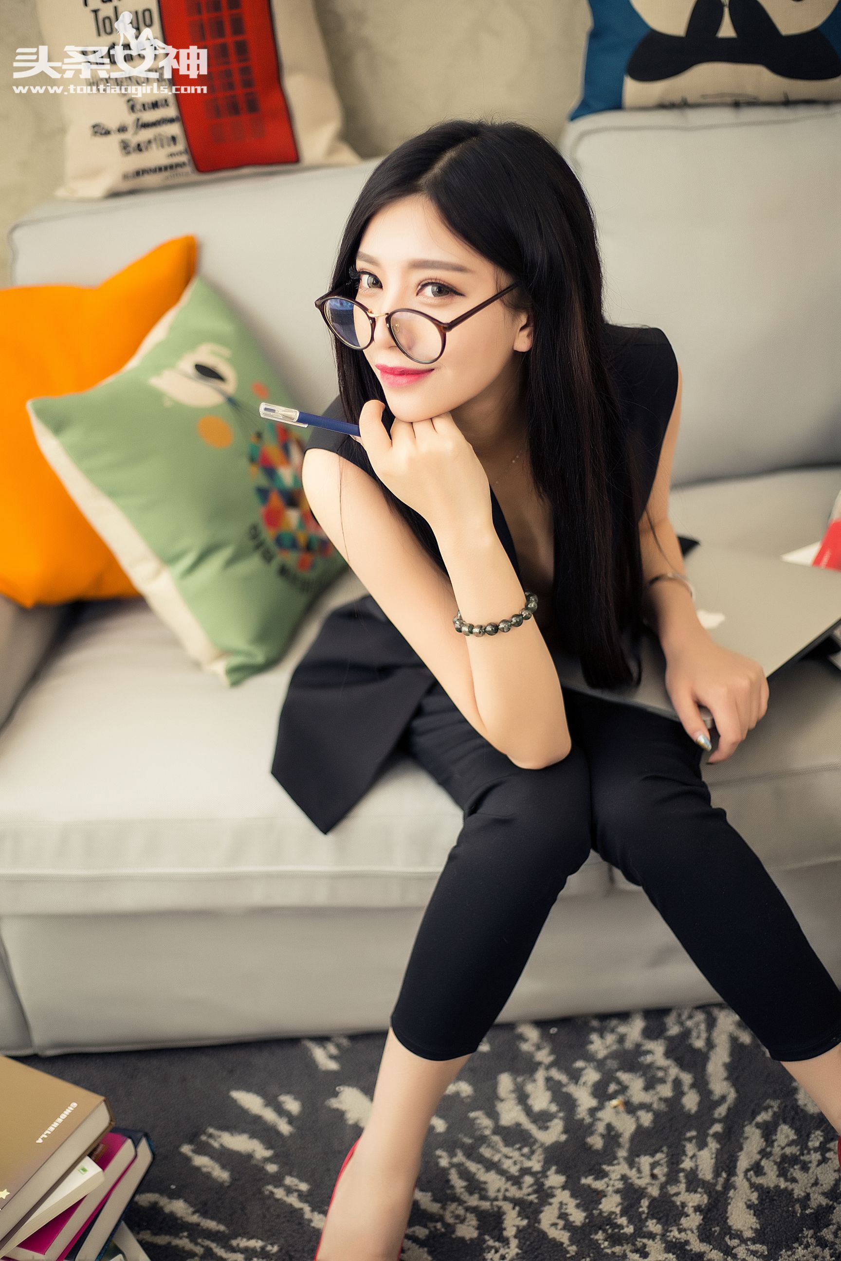 COCO《丝袜特刊》-图14