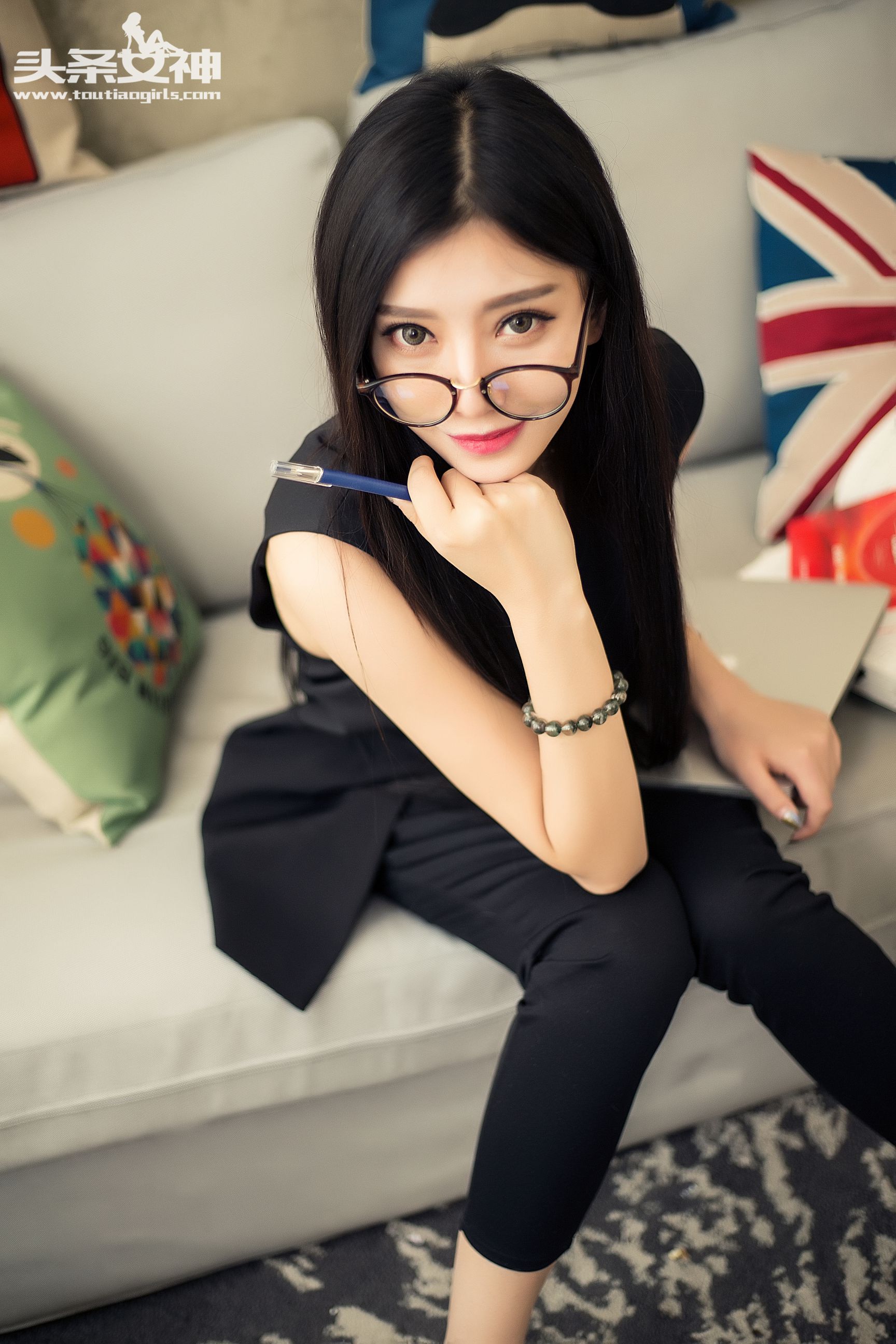 COCO《丝袜特刊》-图15