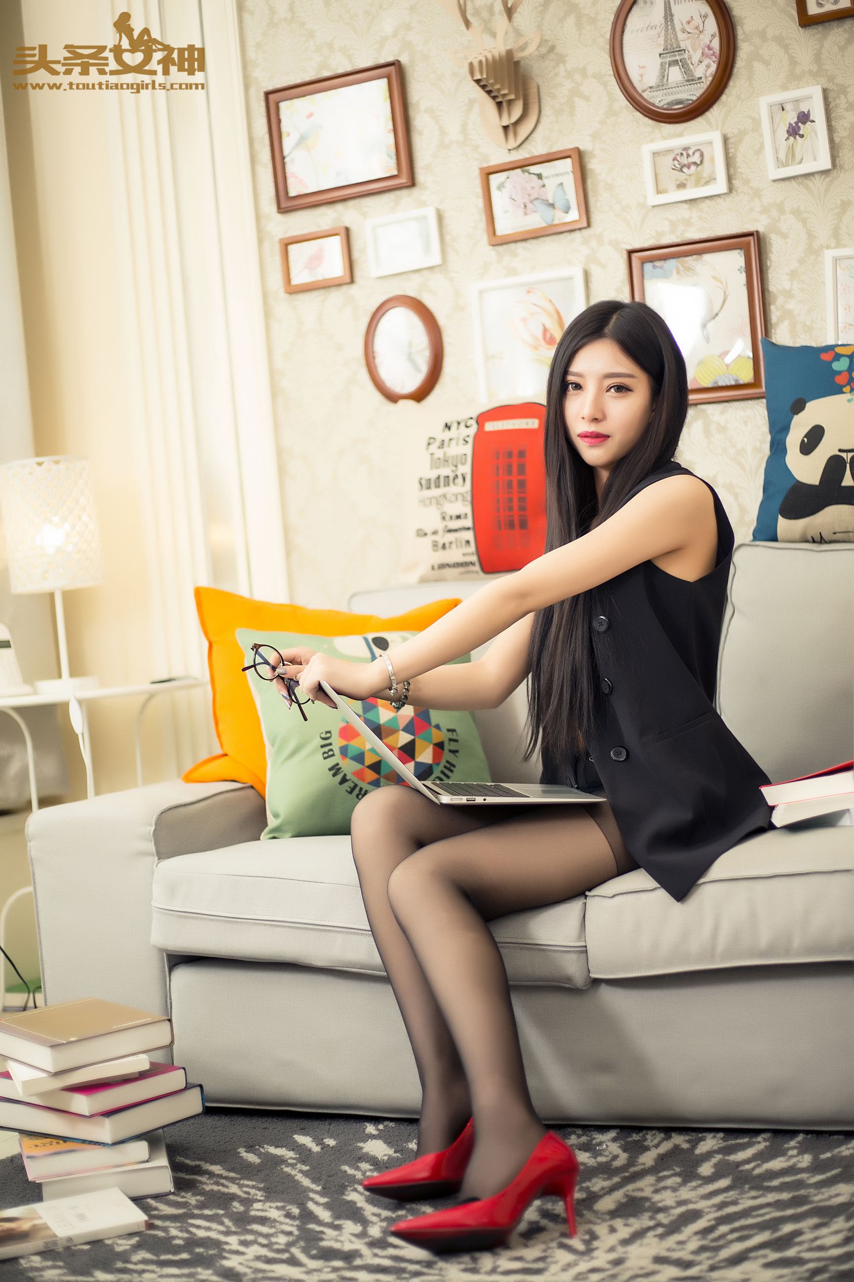 COCO《丝袜特刊》-图20