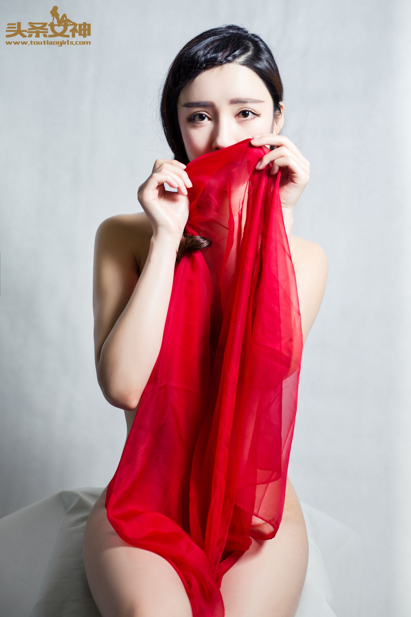 郭婉婷《婉约红菱》-图5