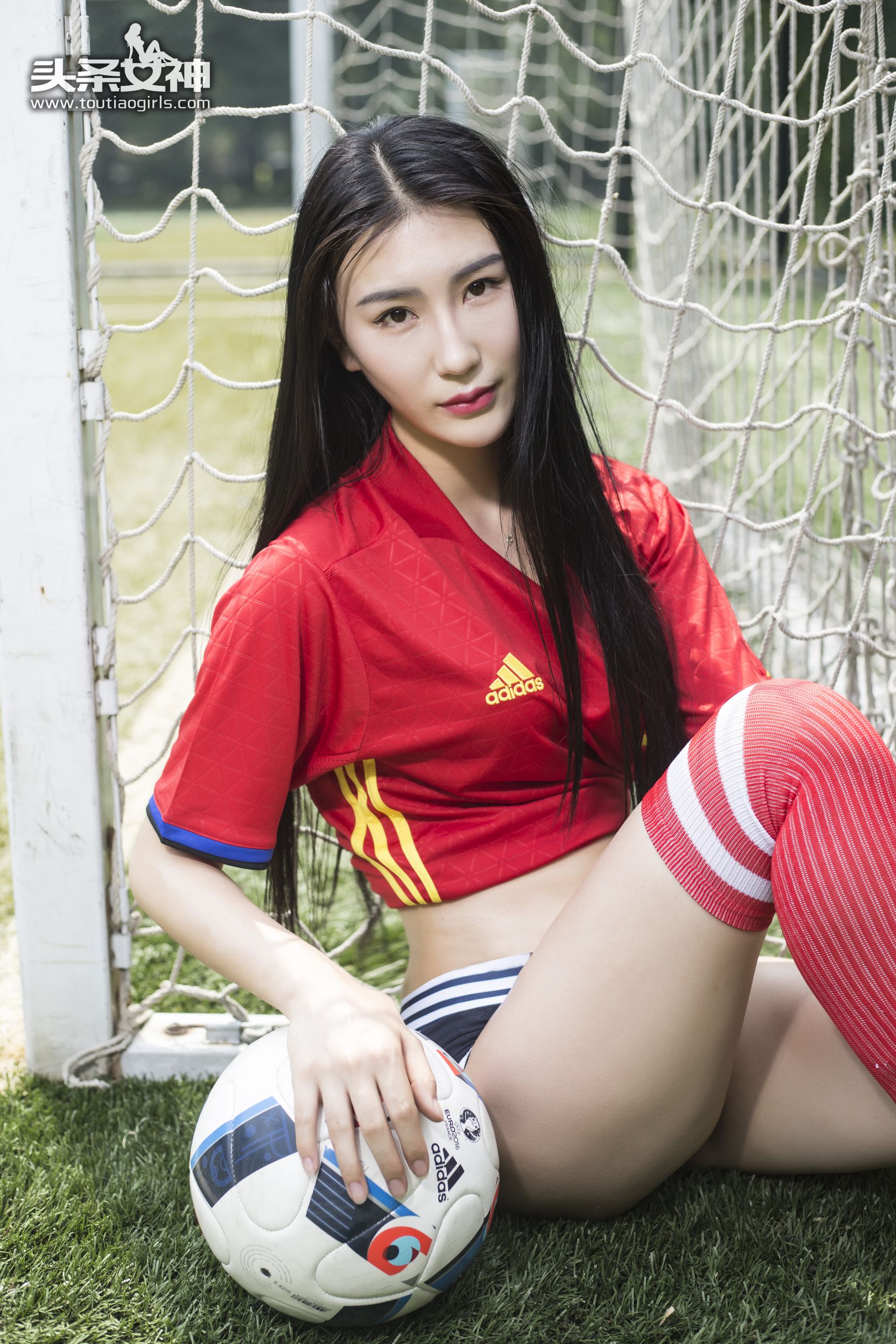 欧洲杯足球宝贝全家福《》-图9