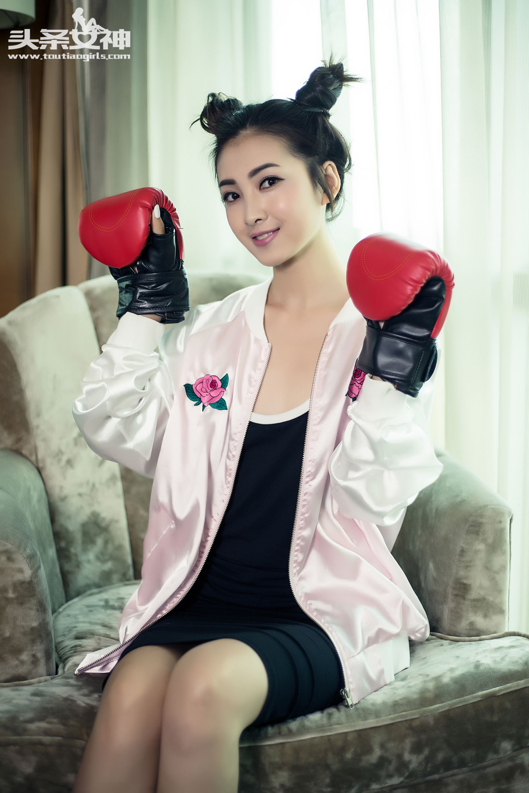张爽《定义为16岁的少女难道只有萌吗》-图0