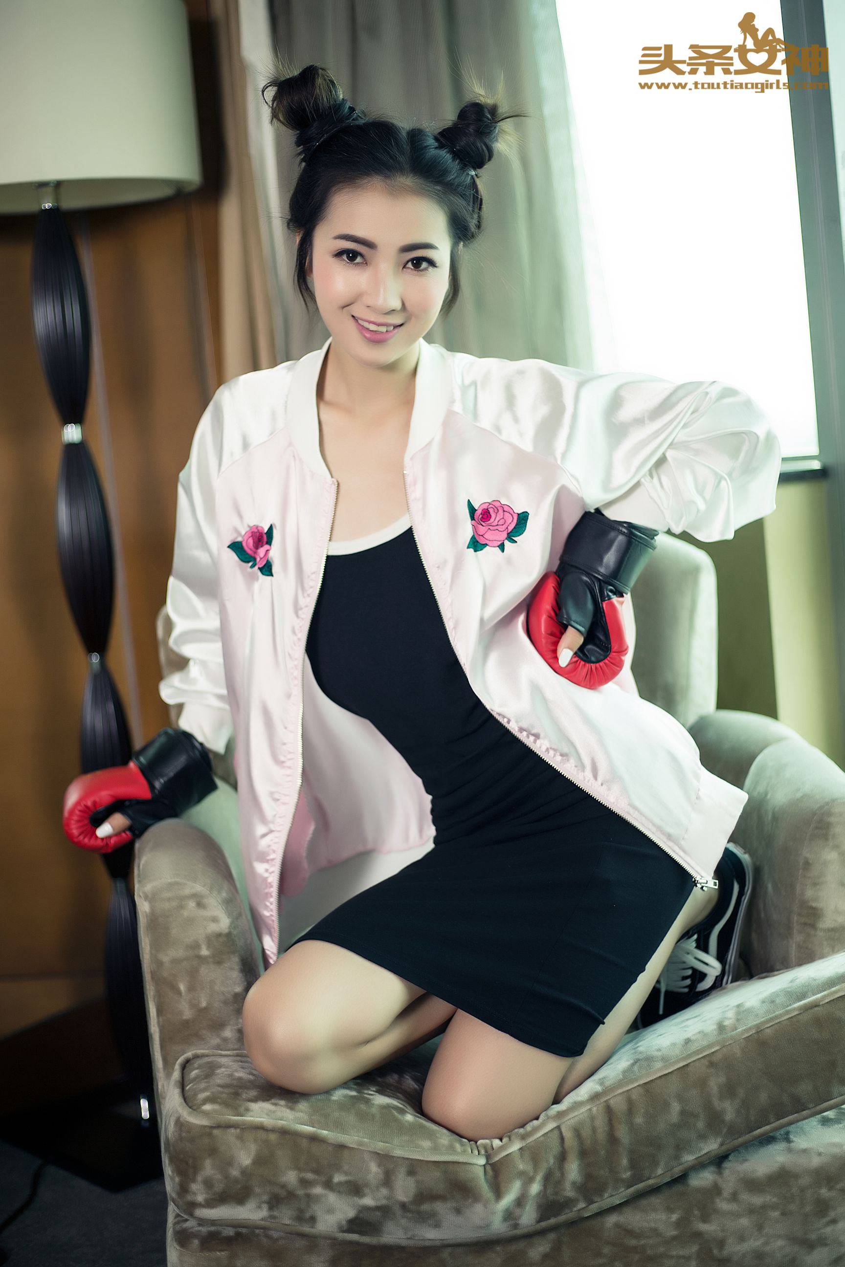 张爽《定义为16岁的少女难道只有萌吗》-图1