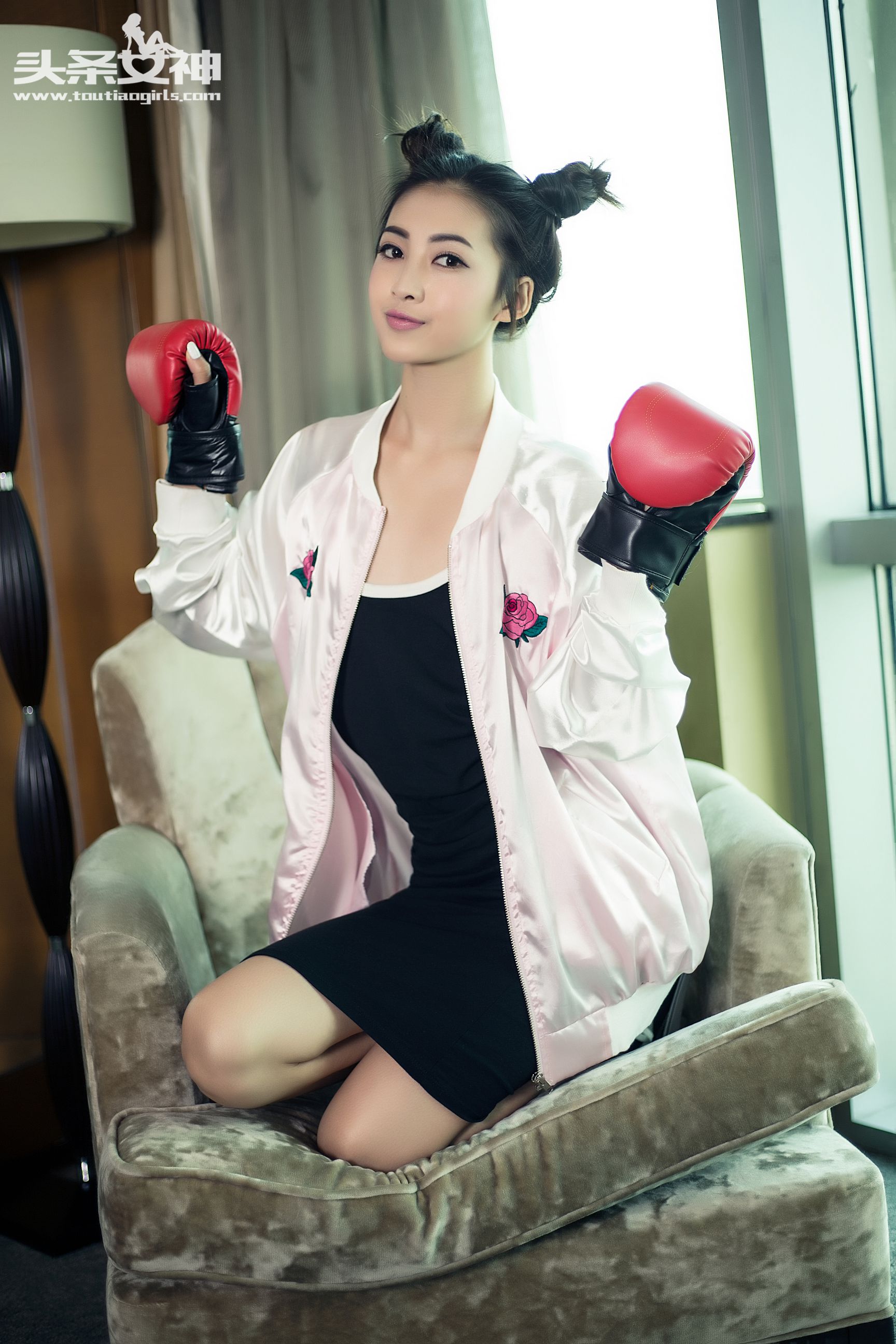 张爽《定义为16岁的少女难道只有萌吗》-图2