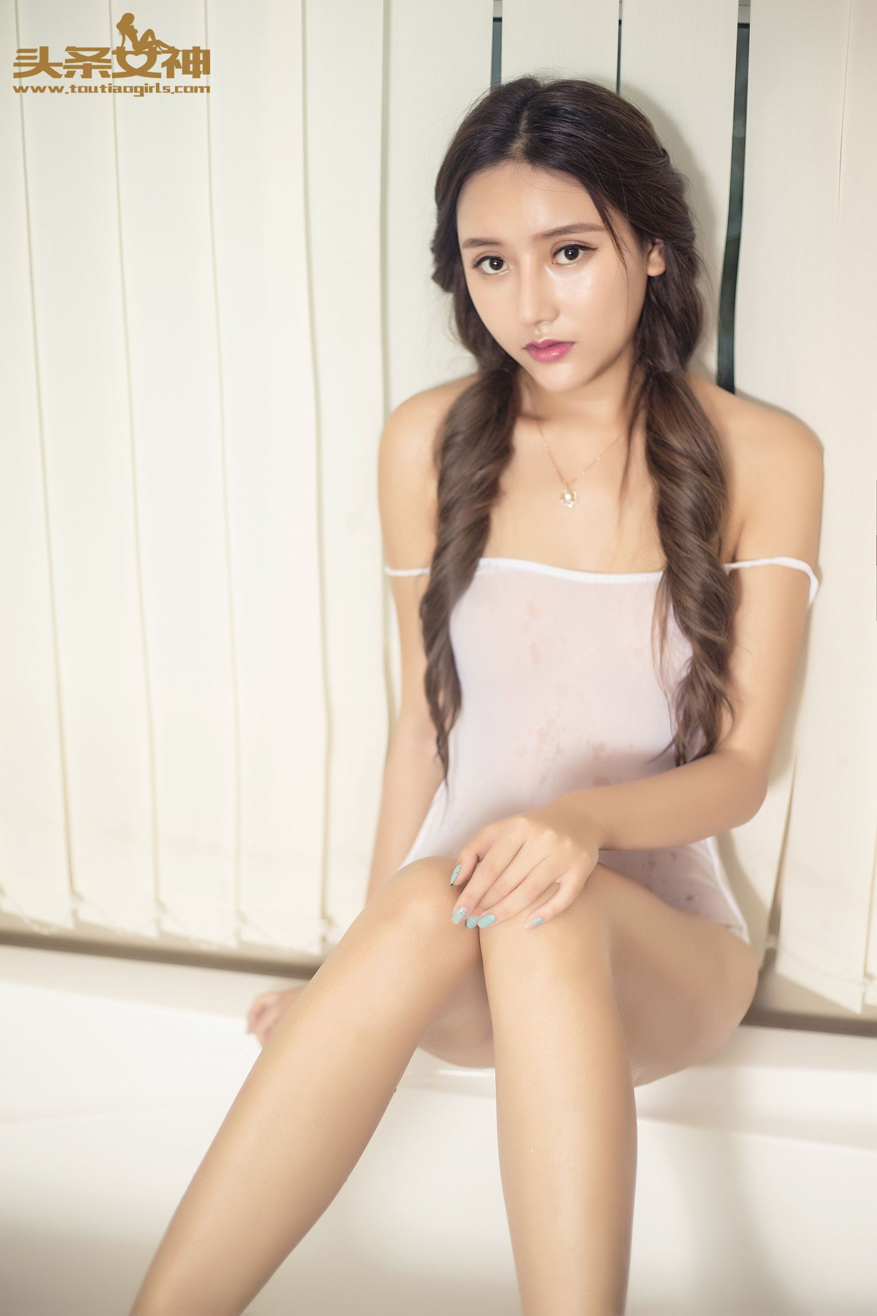 阿童木《百合湿身》-图14