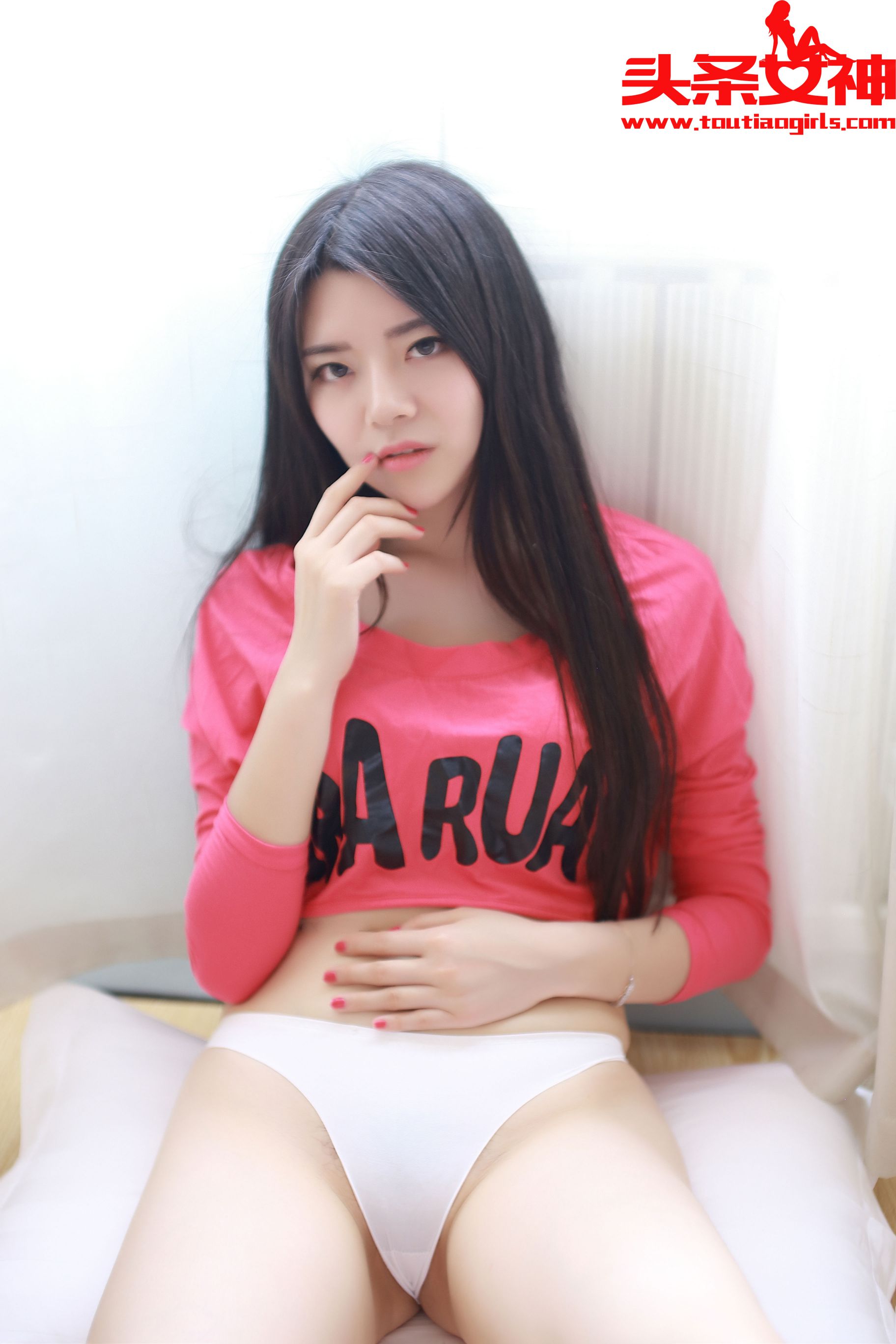 婧婧/林蕾《娇羞清纯学妹》-图39